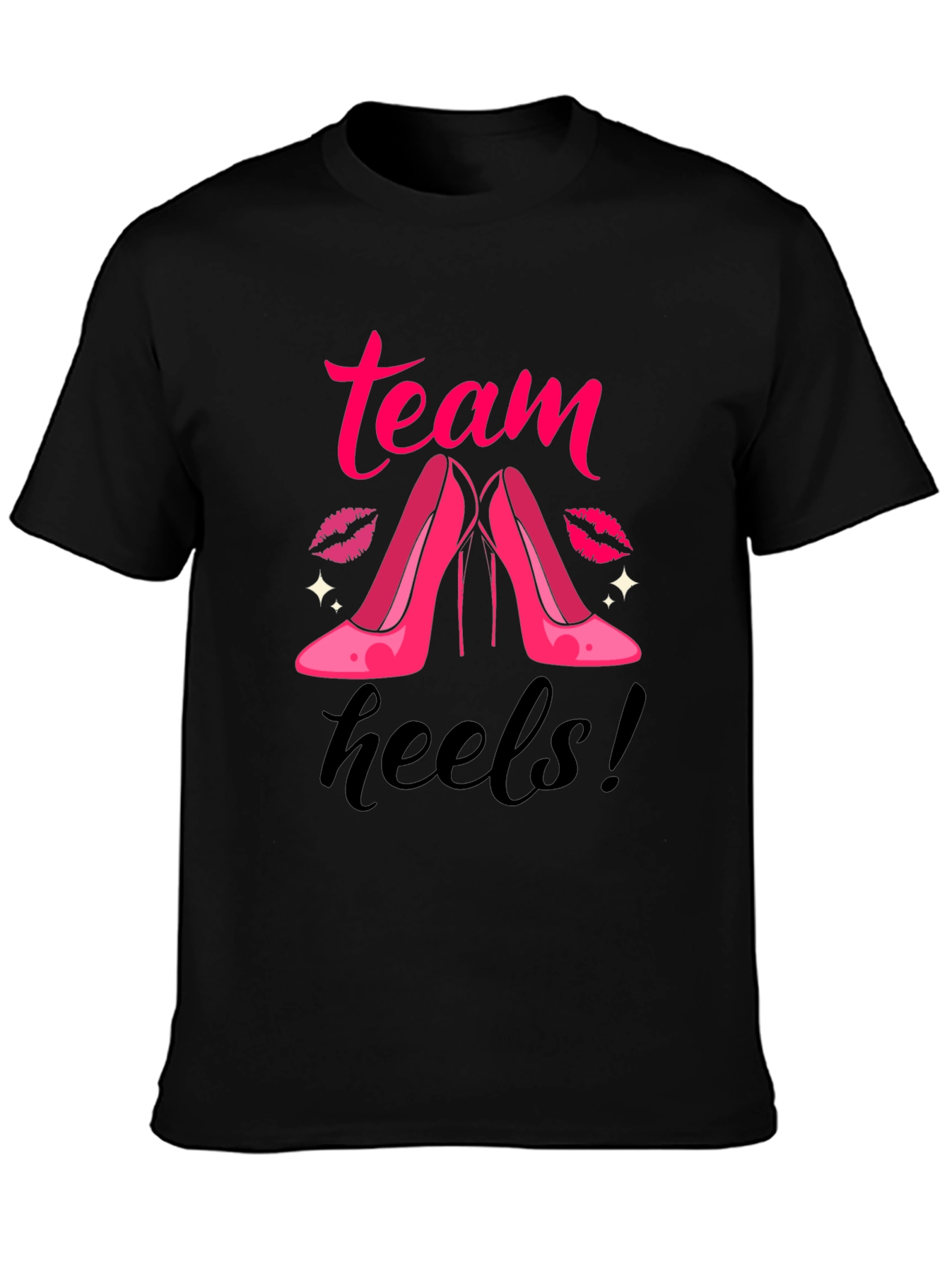 Team Heels T-Shirt