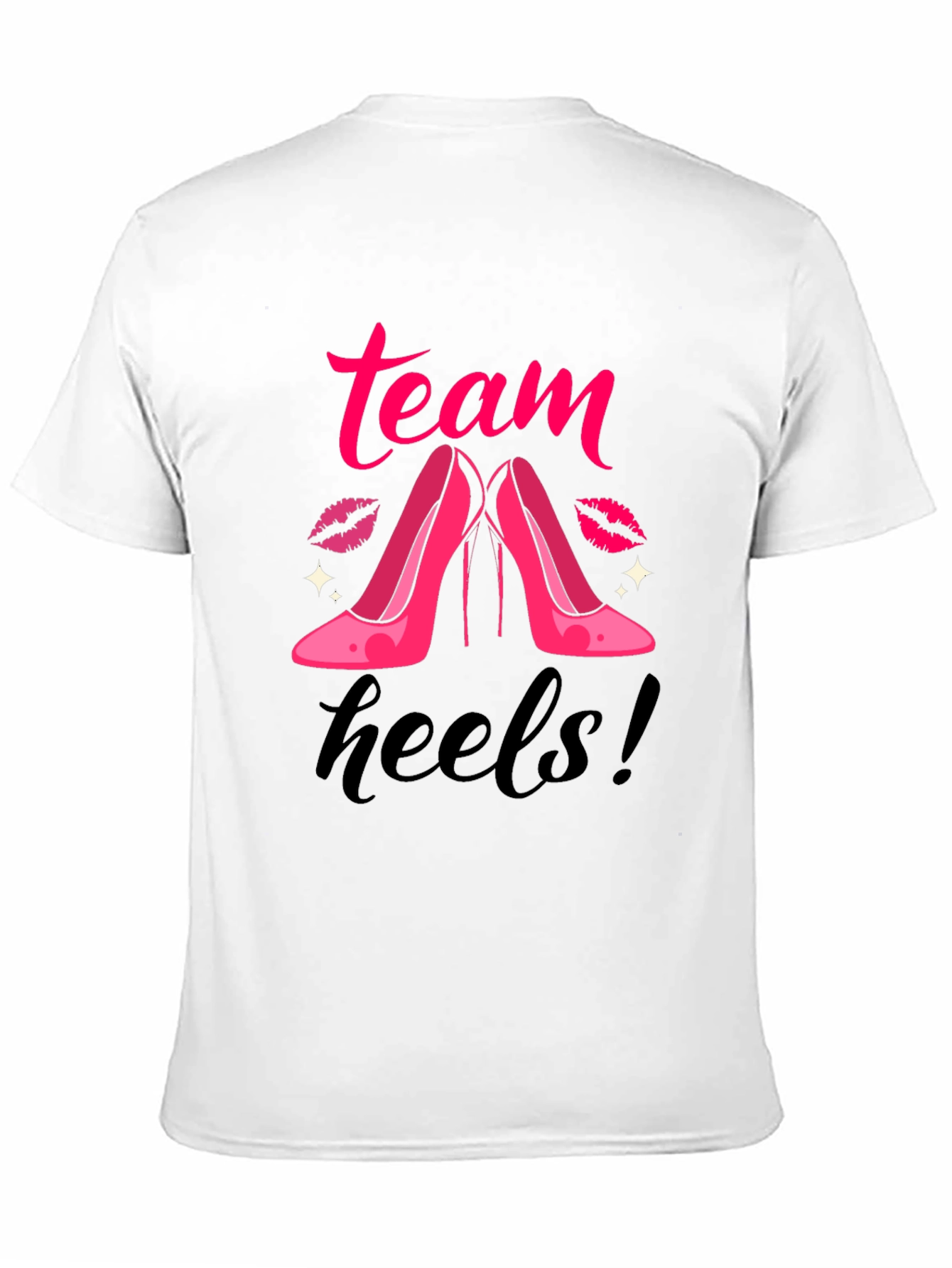 Team Heels T-Shirt