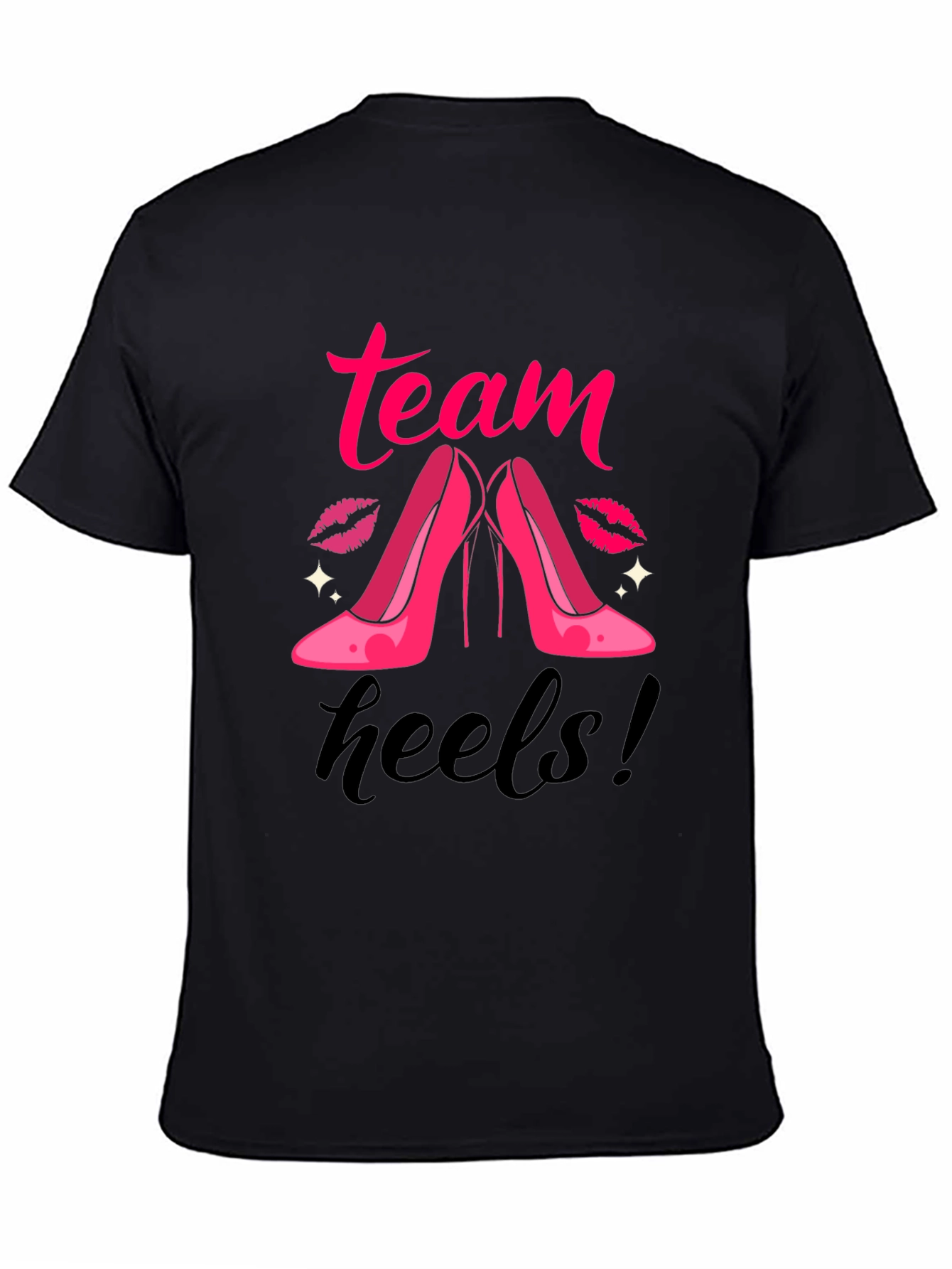 Team Heels T-Shirt