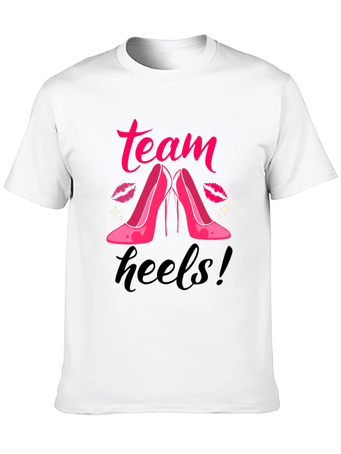 Team Heels T-Shirt