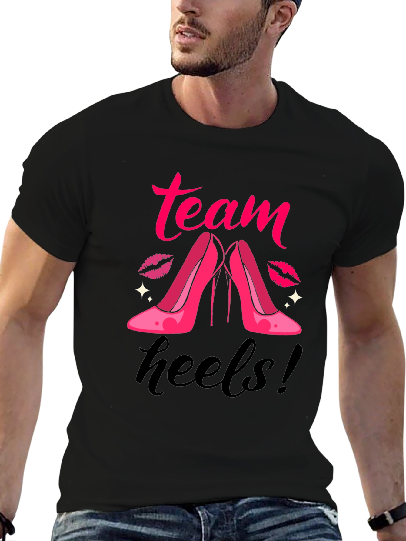 Team Heels T-Shirt