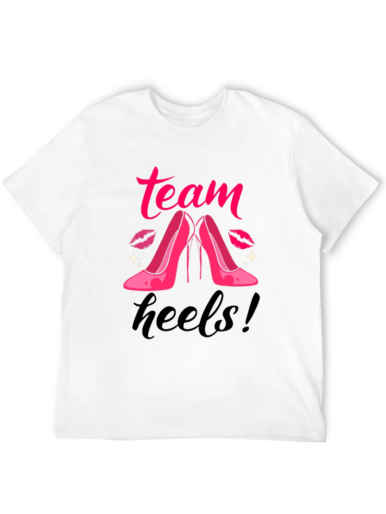 Team Heels T-Shirt