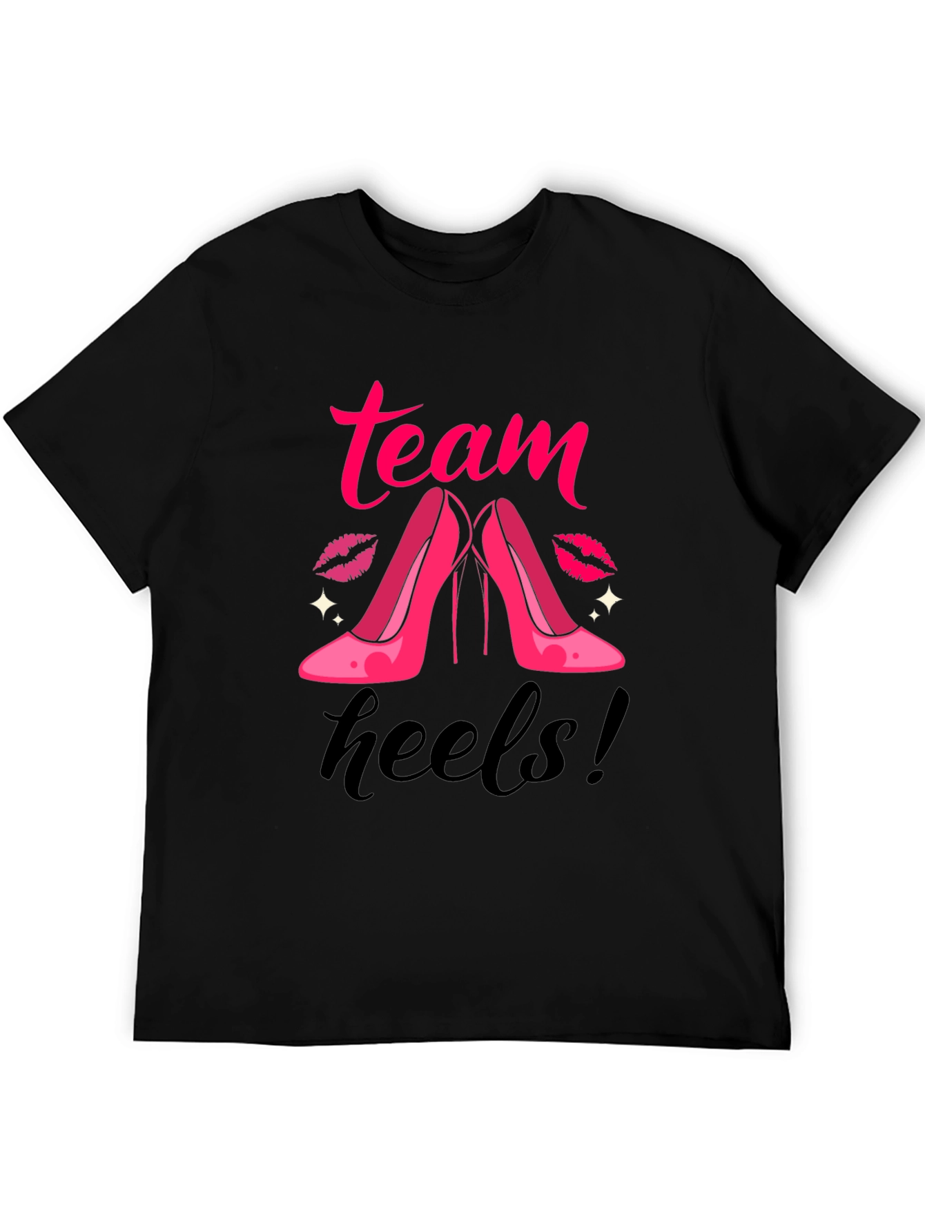 Team Heels T-Shirt