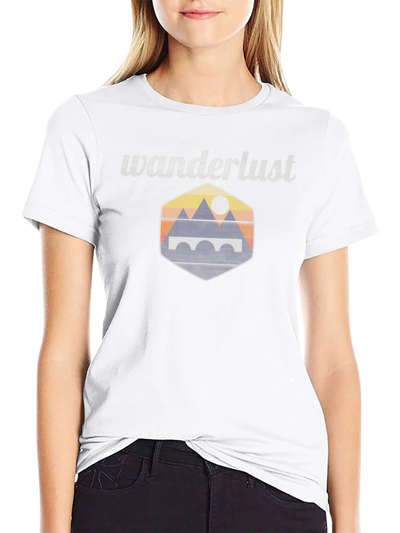 Wanderlust Graphic T-Shirt - Outdoor Adventure Tee