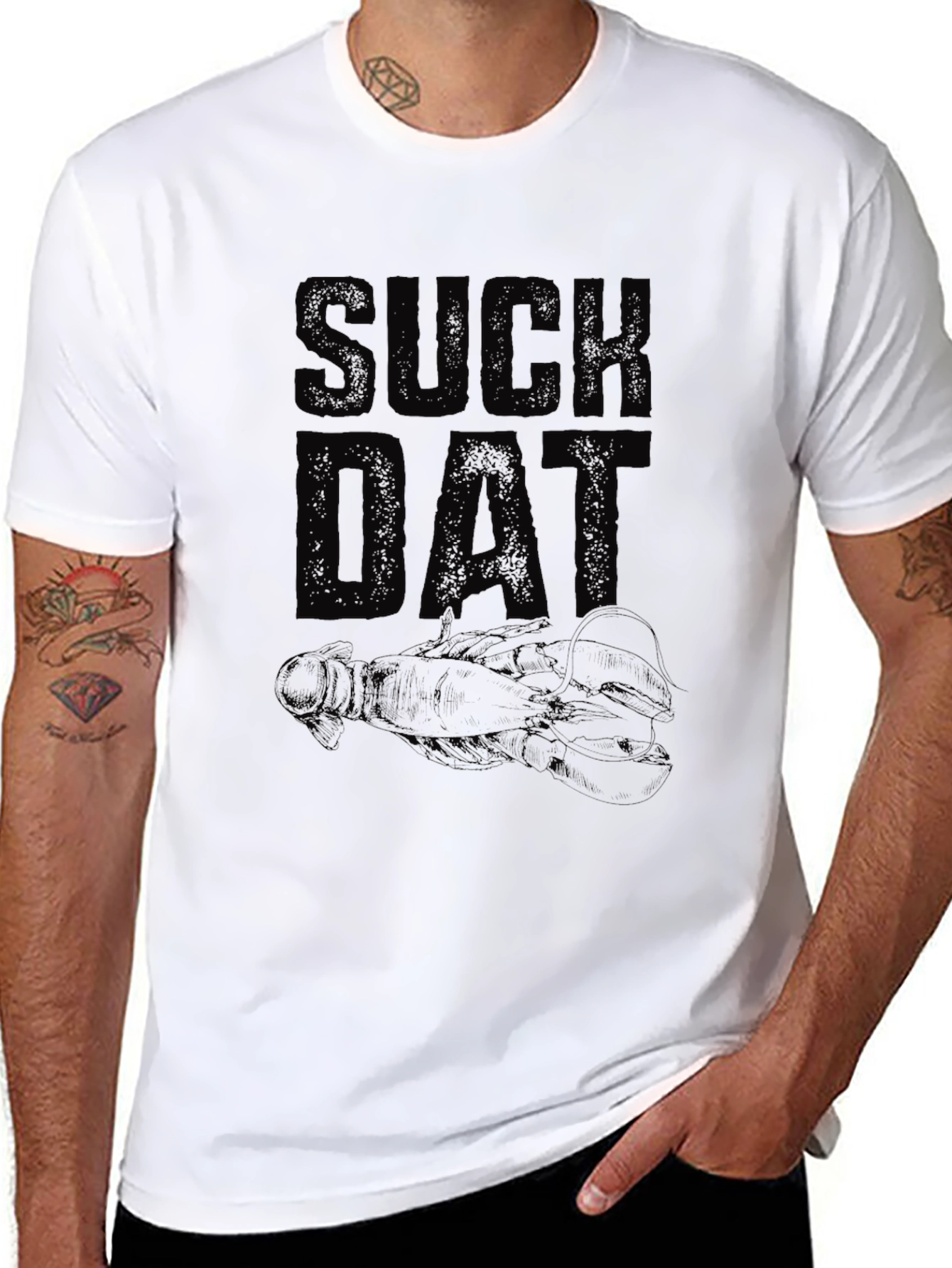 Suck Dat T-Shirt