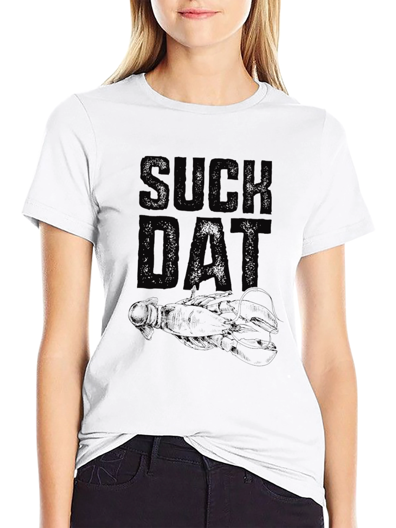 Suck Dat T-Shirt