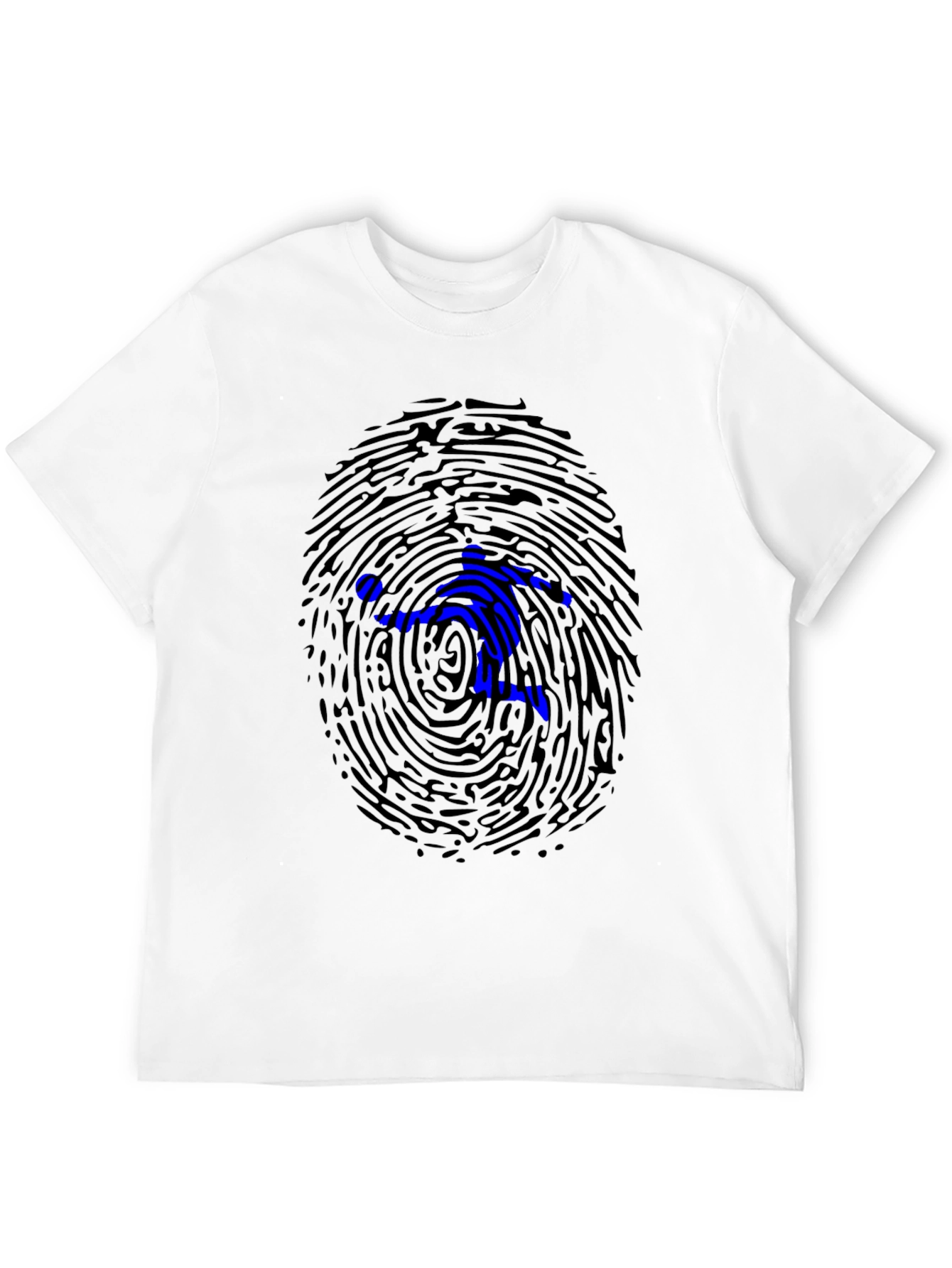 Hawaii Fingerprint T-Shirt