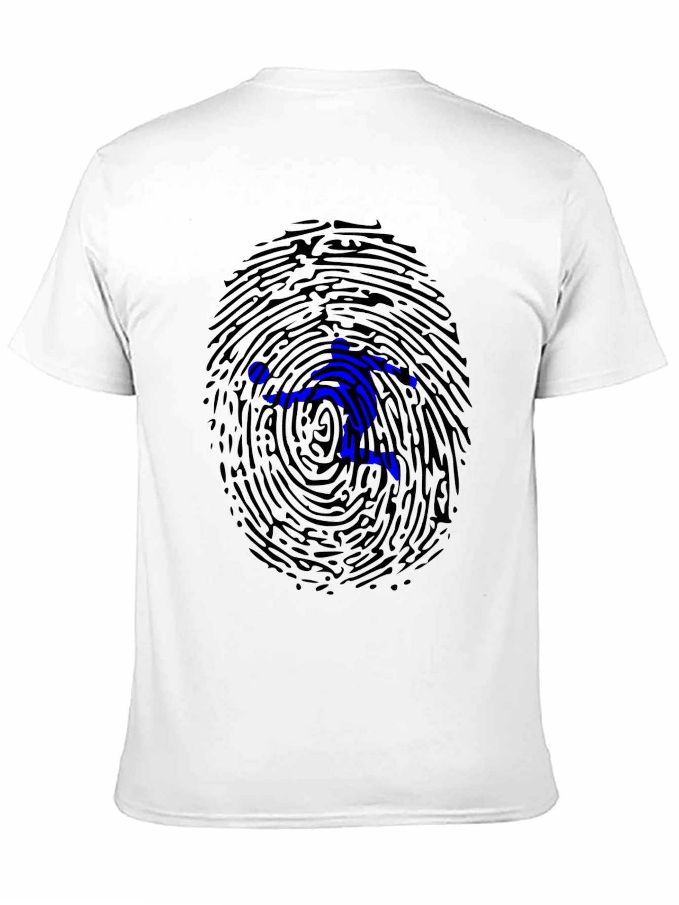 Hawaii Fingerprint T-Shirt
