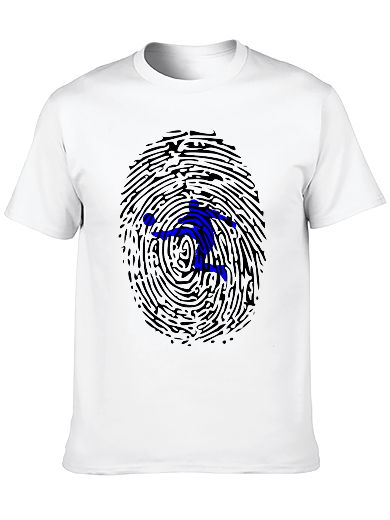 Hawaii Fingerprint T-Shirt