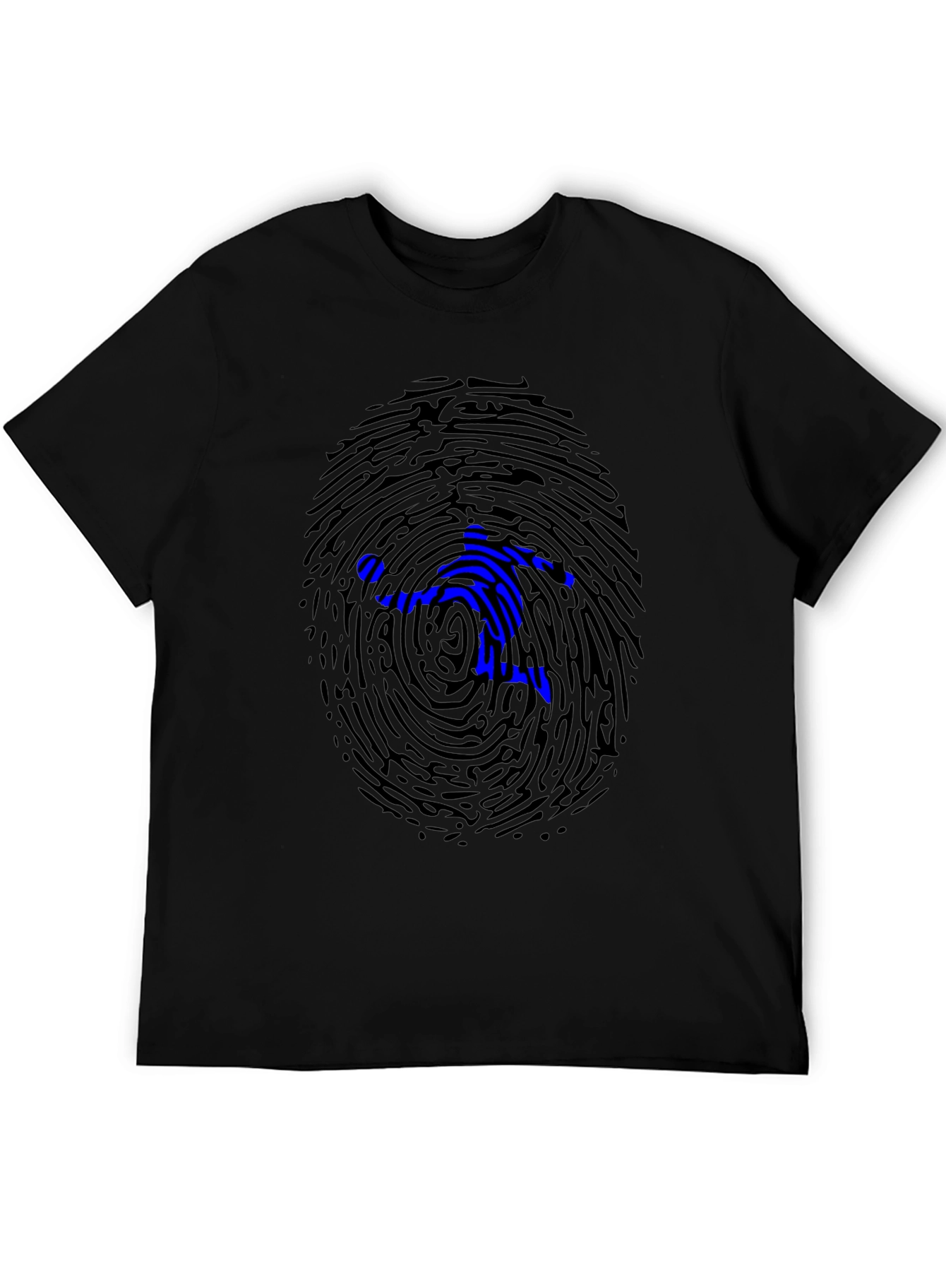 Hawaii Fingerprint T-Shirt