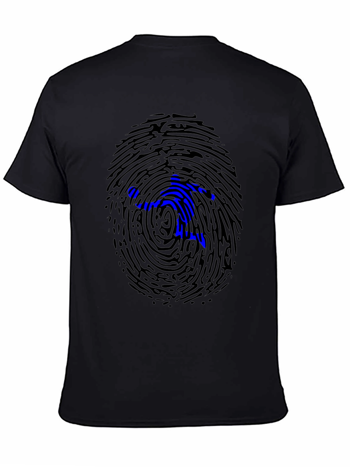 Hawaii Fingerprint T-Shirt