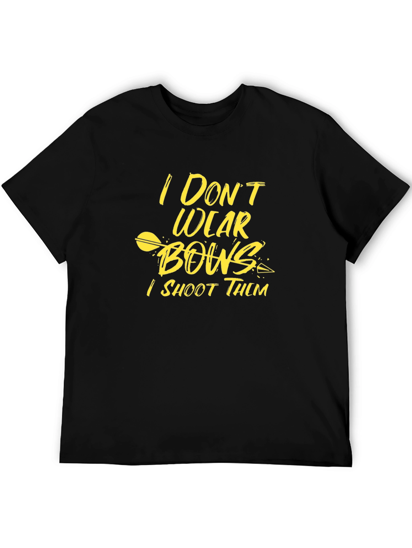 Archery Arrow Bow Hunting T-Shirt
