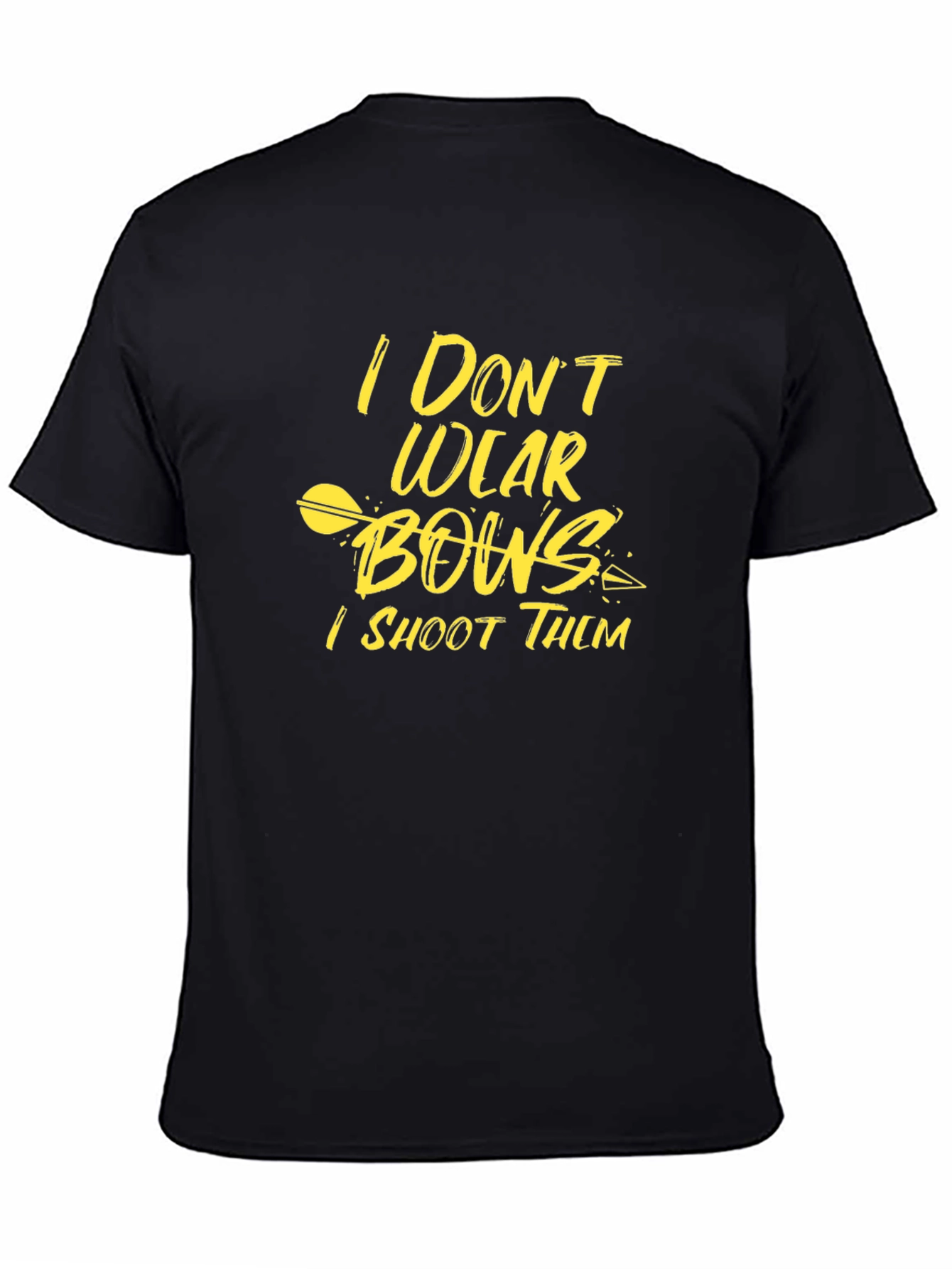 Archery Arrow Bow Hunting T-Shirt