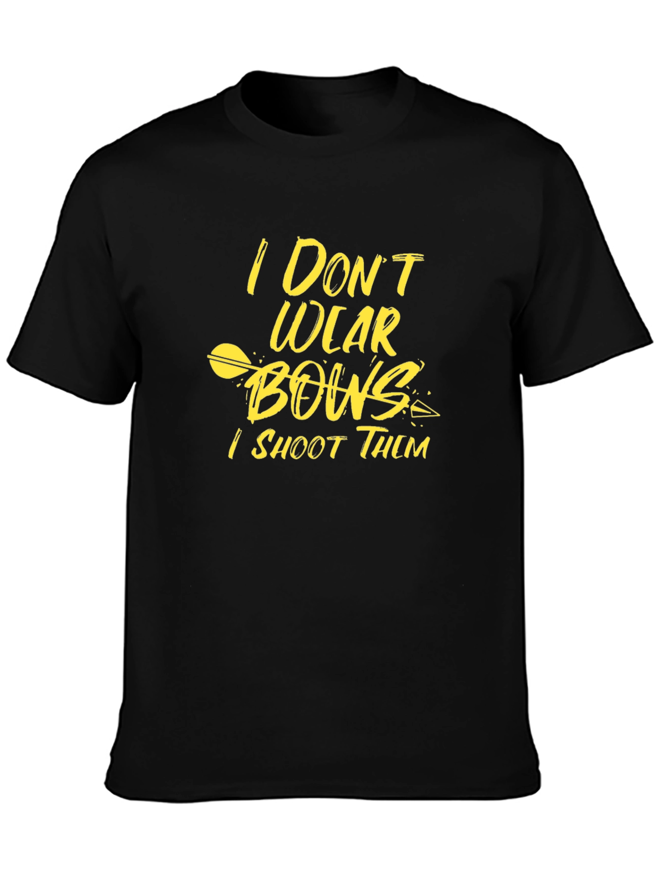 Archery Arrow Bow Hunting T-Shirt