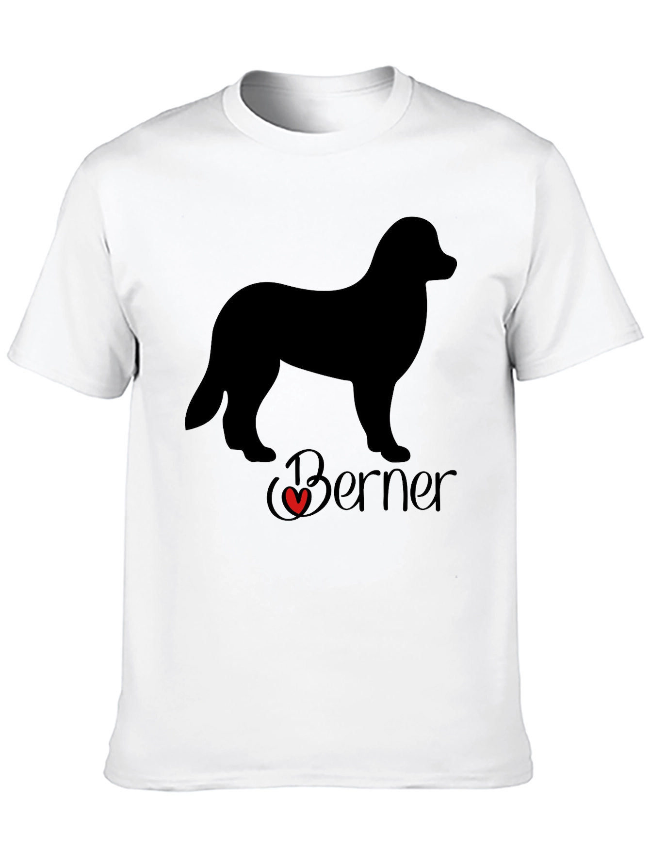 Bernese Mountain Dog Lover T-Shirt