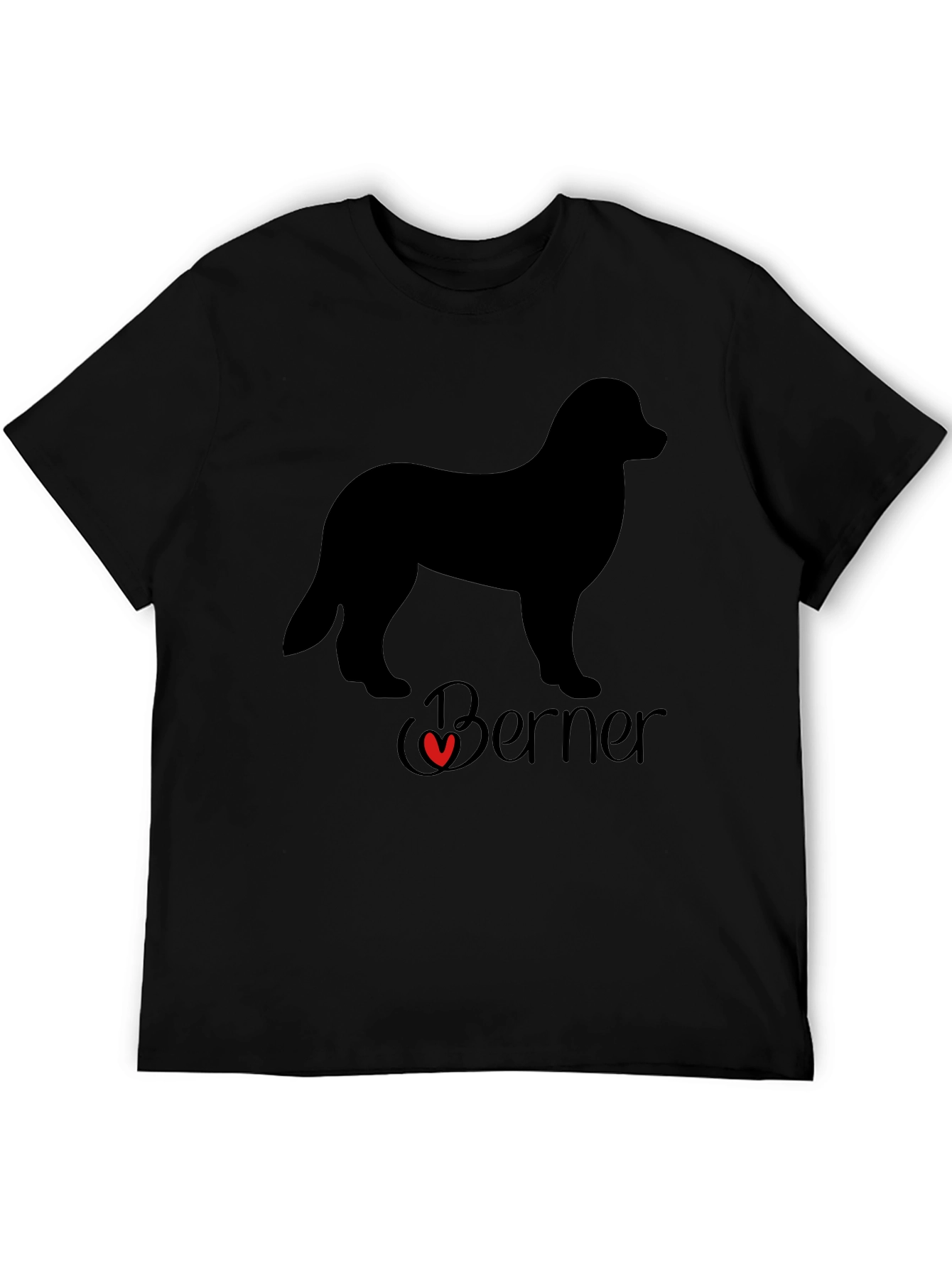Bernese Mountain Dog Lover T-Shirt