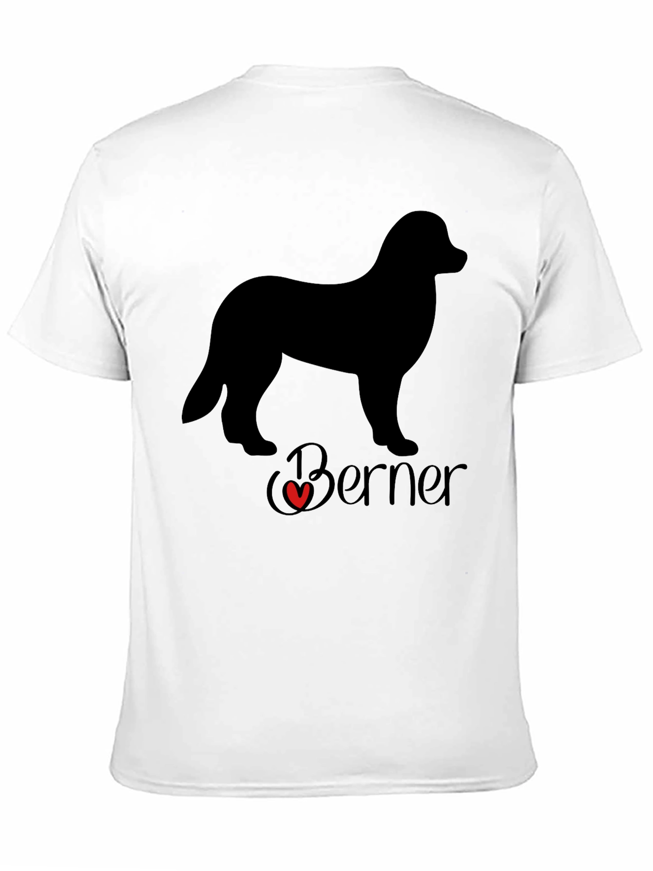 Bernese Mountain Dog Lover T-Shirt