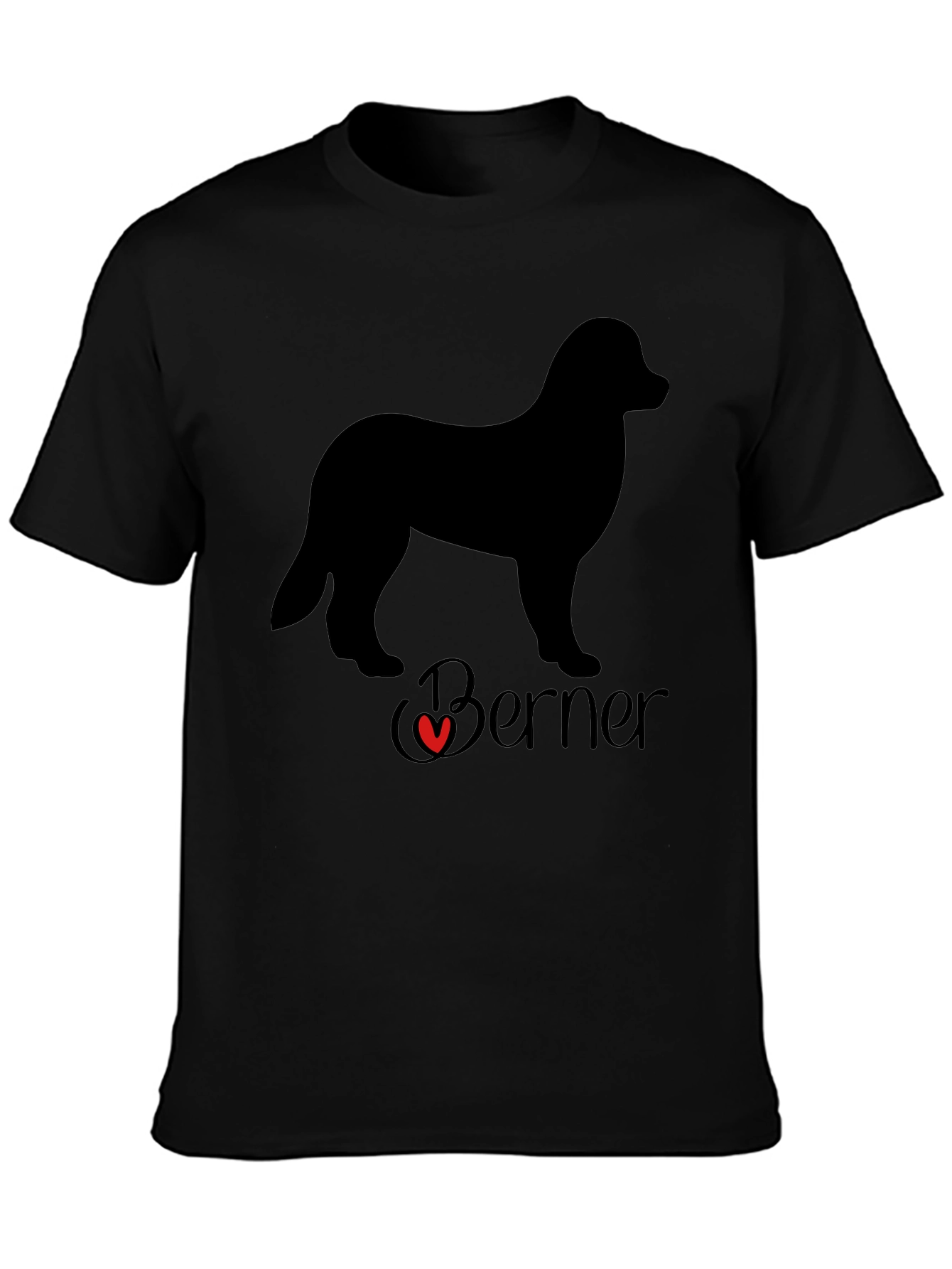 Bernese Mountain Dog Lover T-Shirt