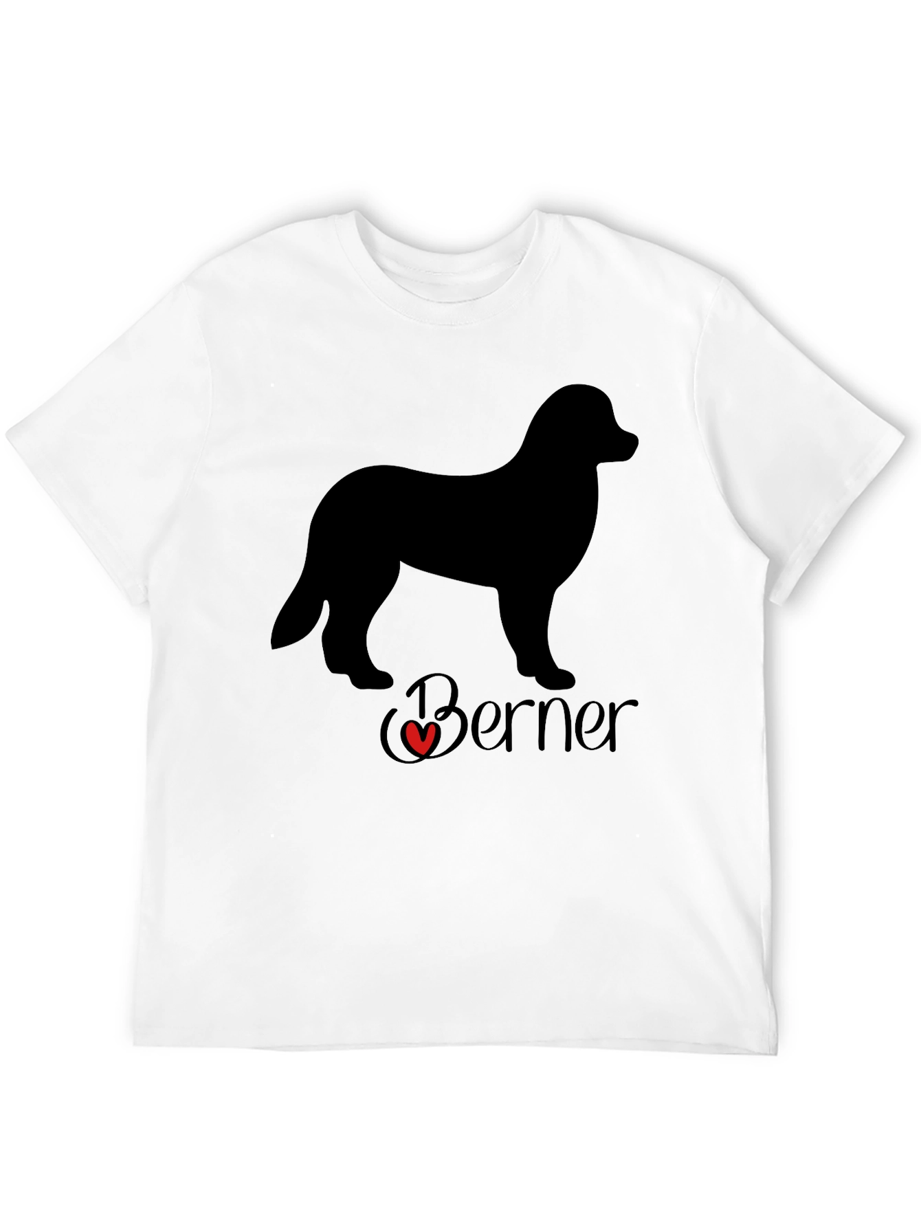 Bernese Mountain Dog Lover T-Shirt