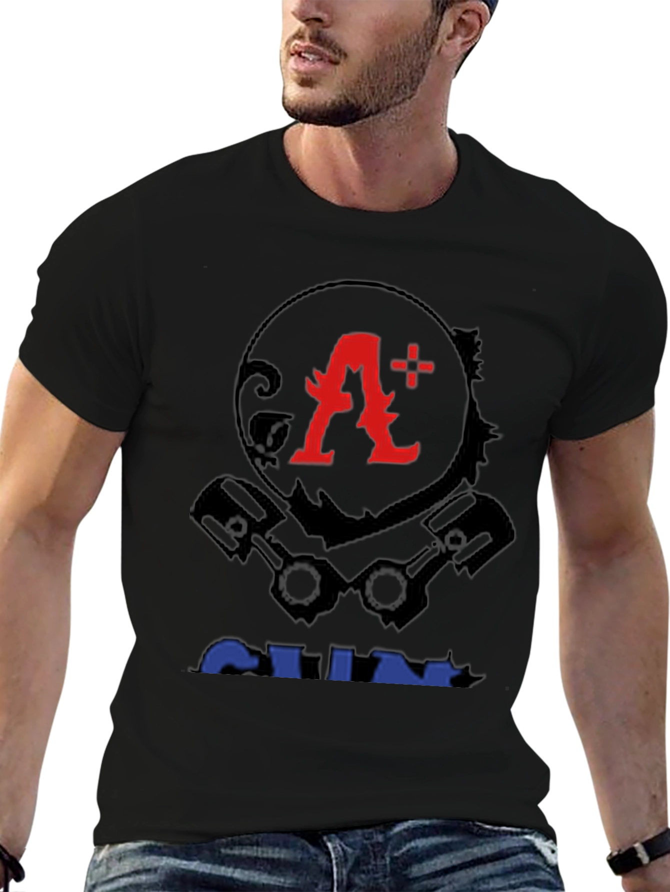 Automotive Enthusiast T-Shirt - A+ Design