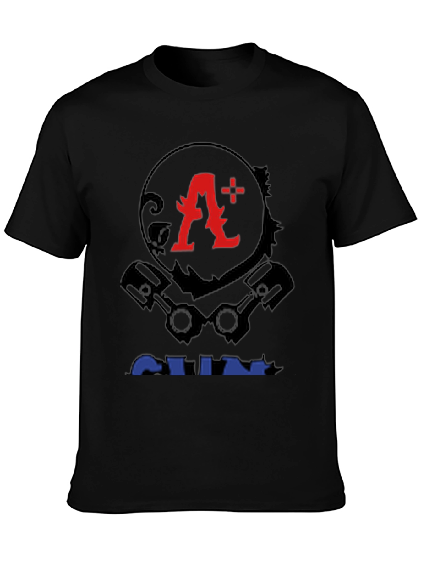 Automotive Enthusiast T-Shirt - A+ Design