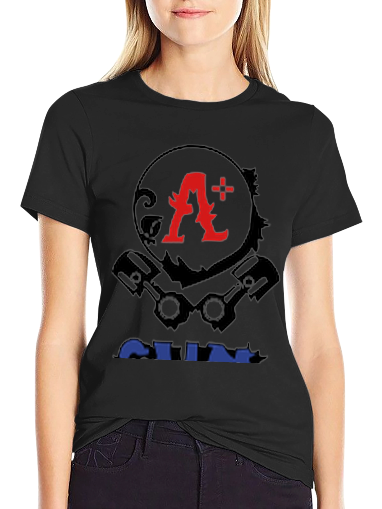 Automotive Enthusiast T-Shirt - A+ Design