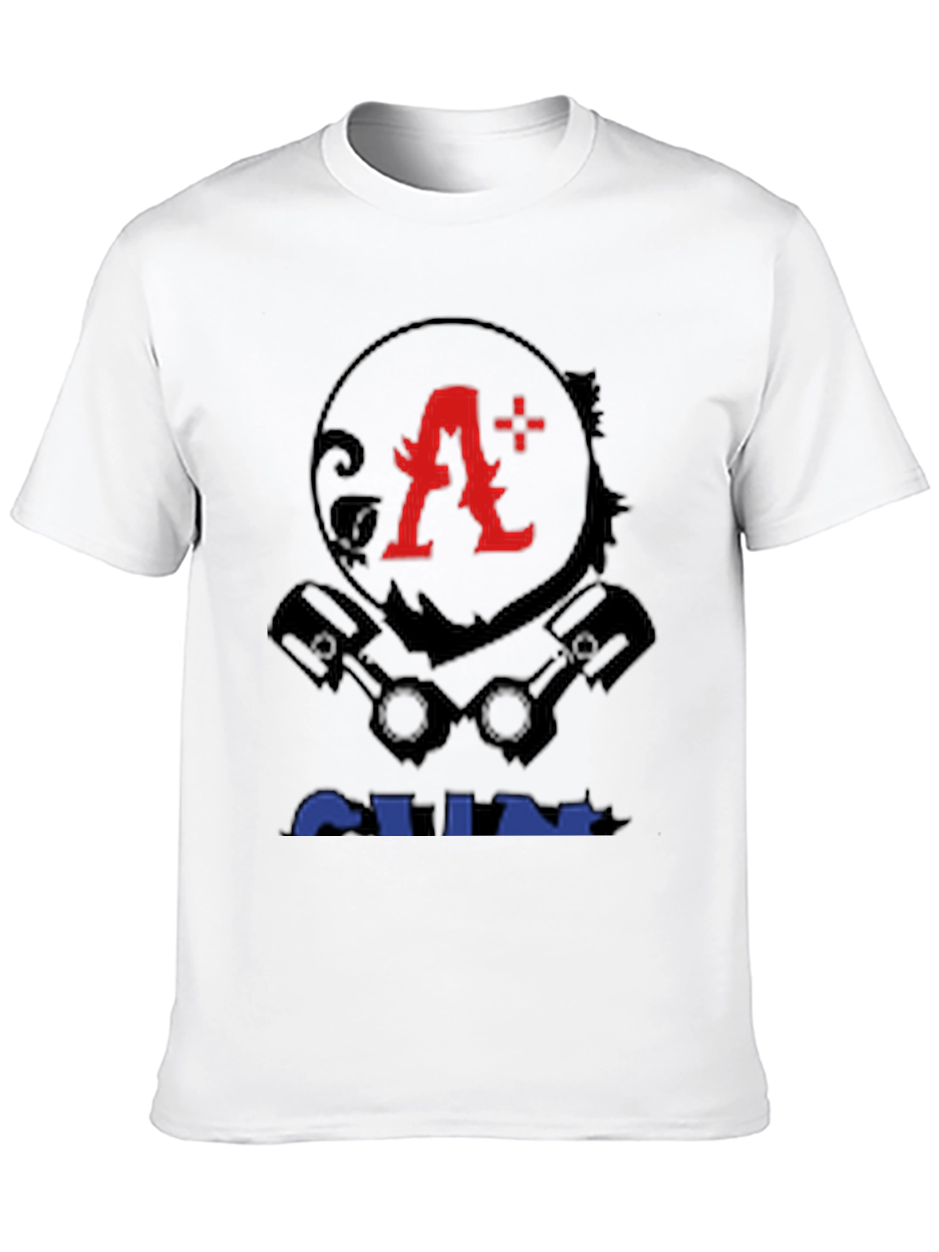 Automotive Enthusiast T-Shirt - A+ Design
