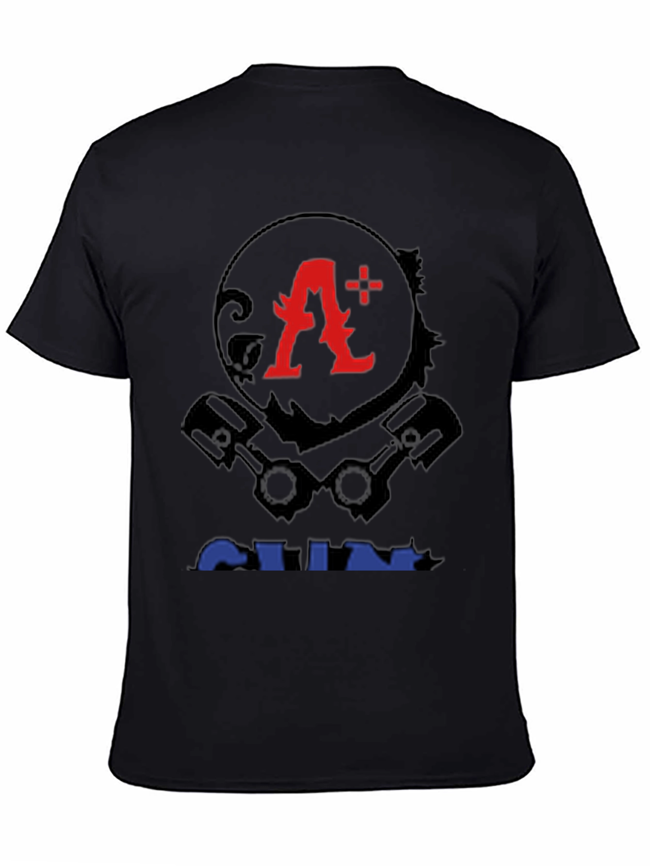 Automotive Enthusiast T-Shirt - A+ Design
