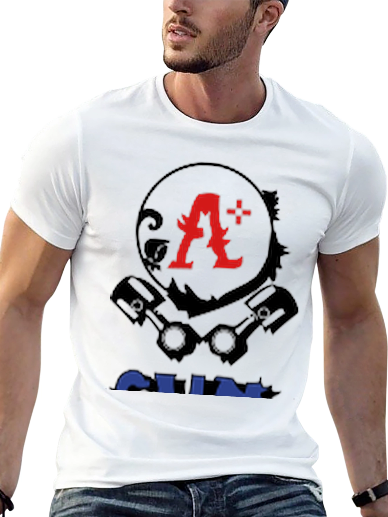 Automotive Enthusiast T-Shirt - A+ Design