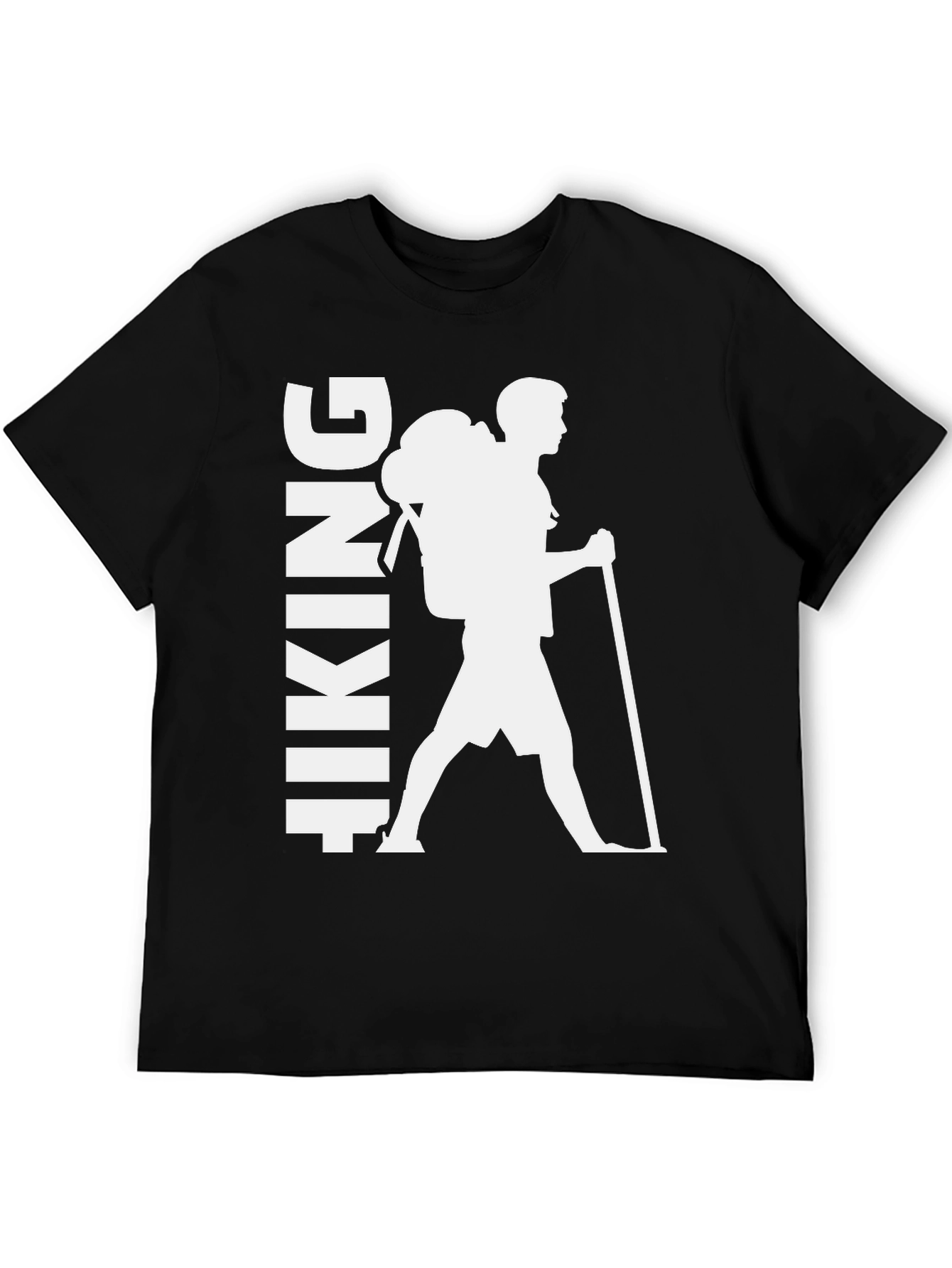 Hiking Graphic Tee - Adventure Ready