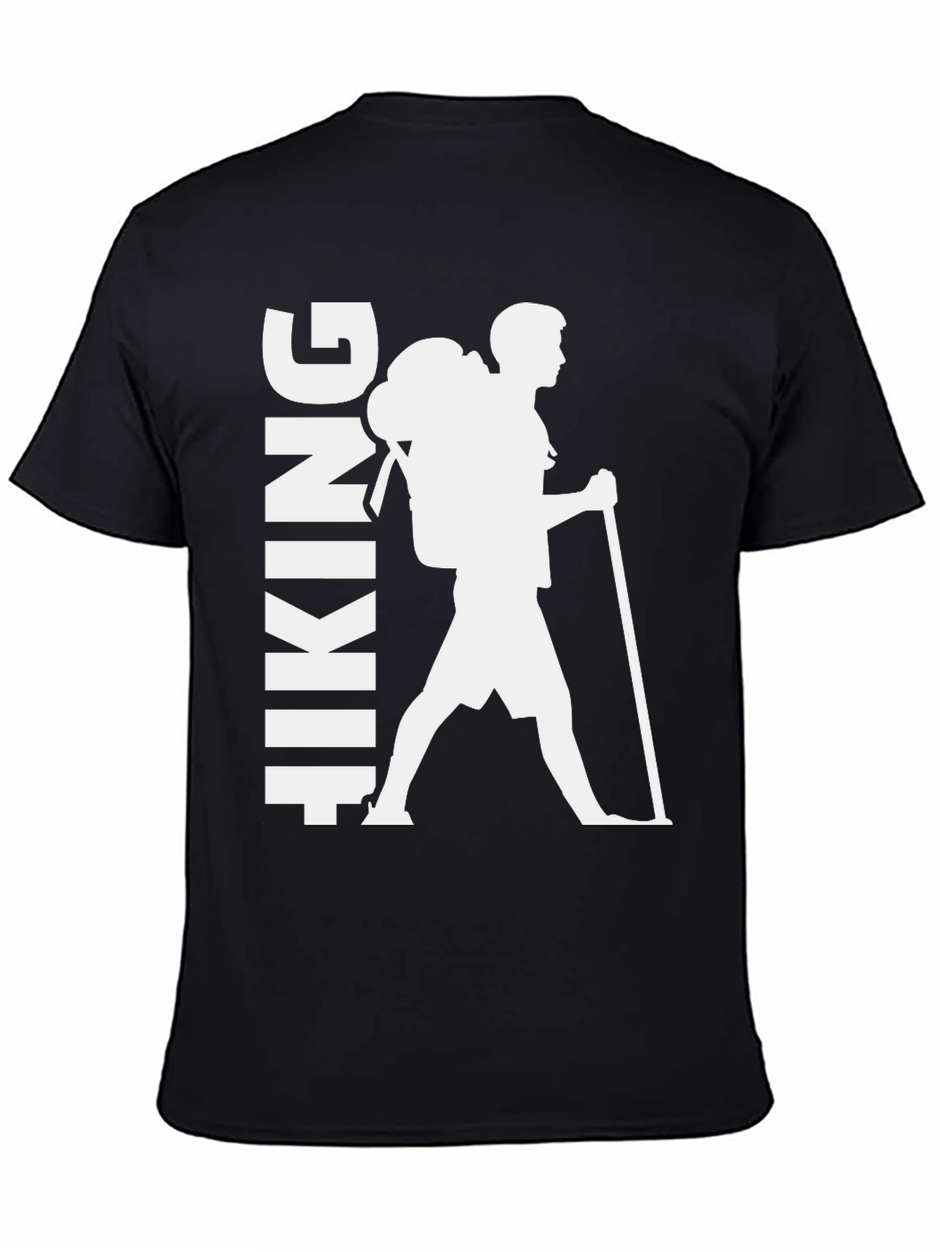 Hiking Graphic Tee - Adventure Ready