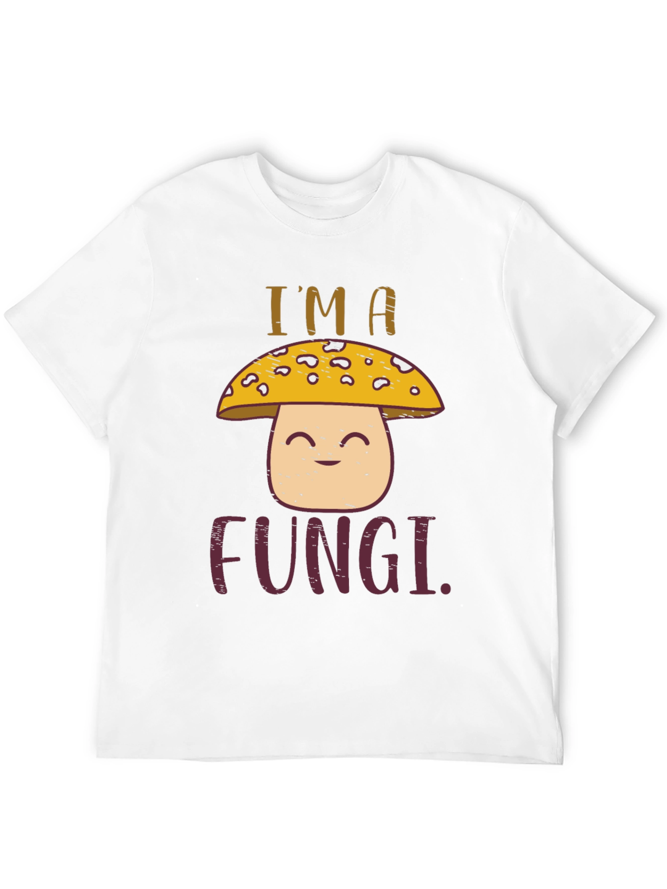 Im a Fungi Graphic Tee
