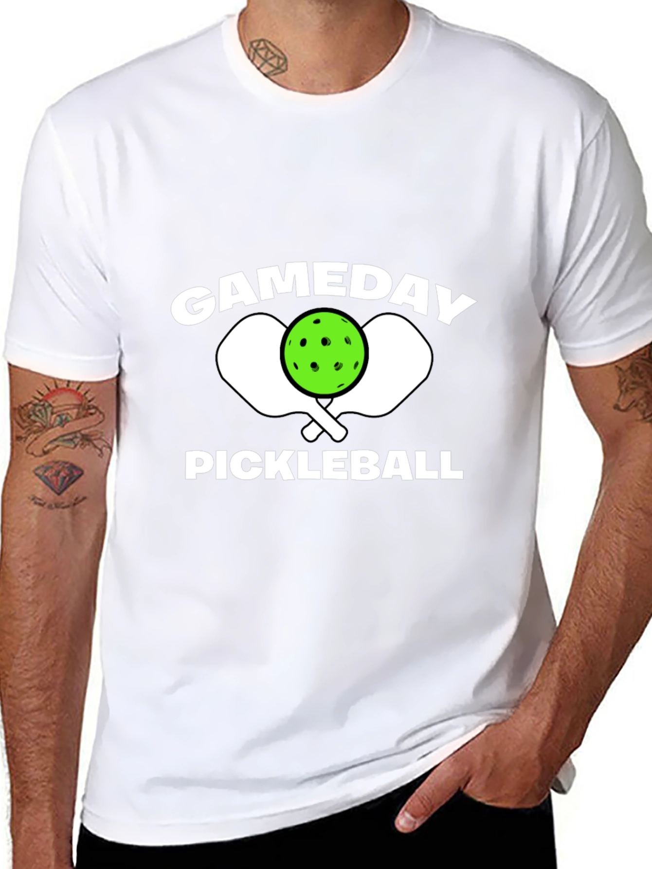 Gameday Pickleball T-Shirt - Sporty Tee