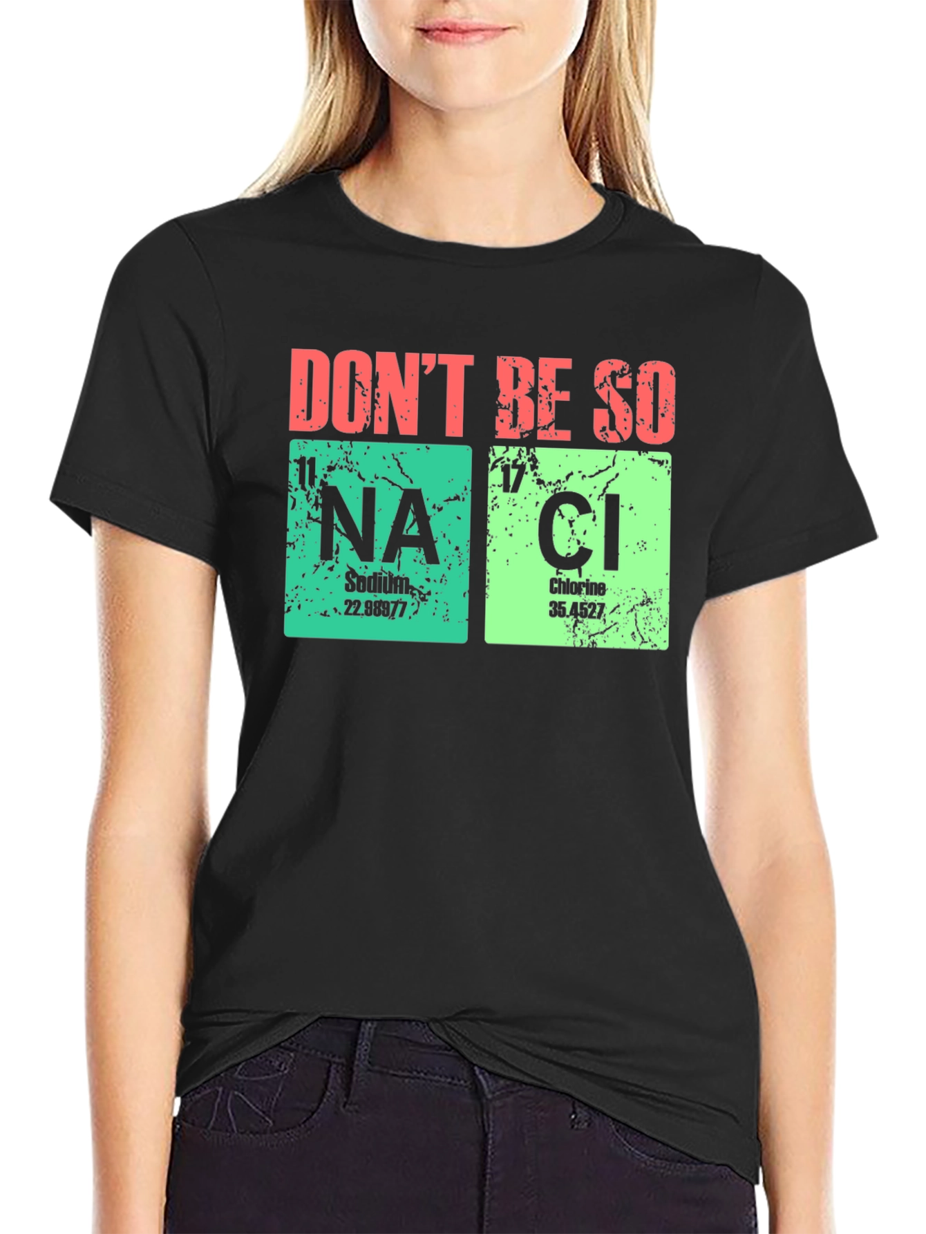 Dont Be So Salty T-Shirt