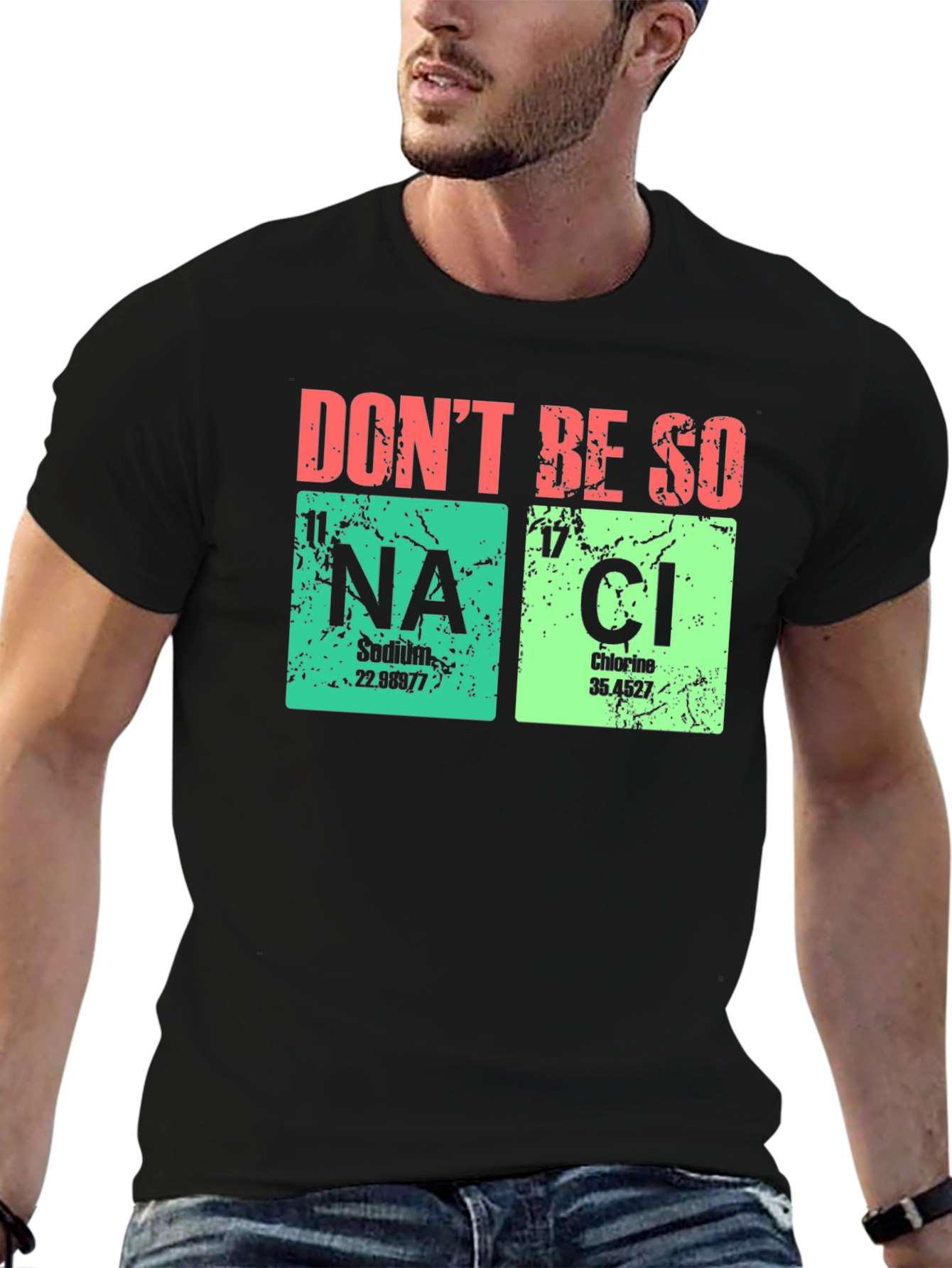 Dont Be So Salty T-Shirt
