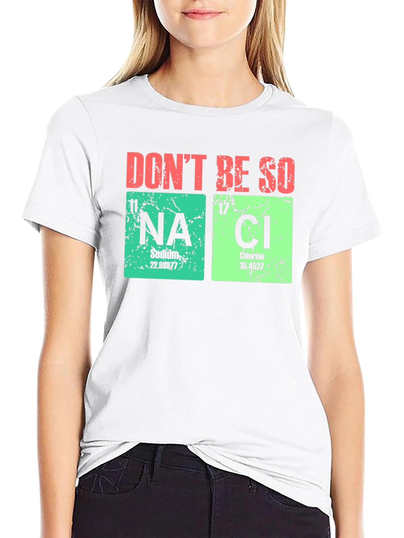 Dont Be So Salty T-Shirt