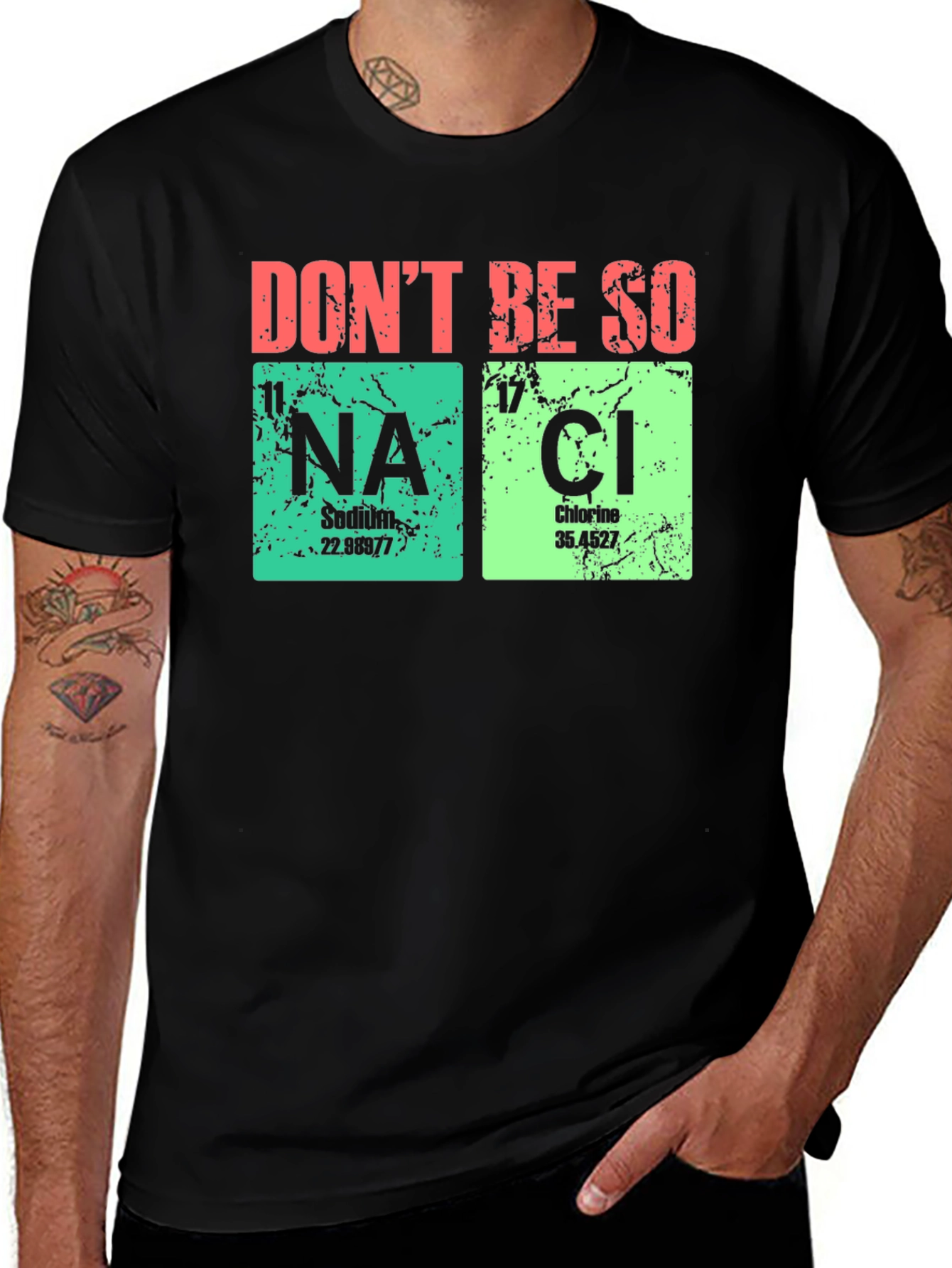 Dont Be So Salty T-Shirt