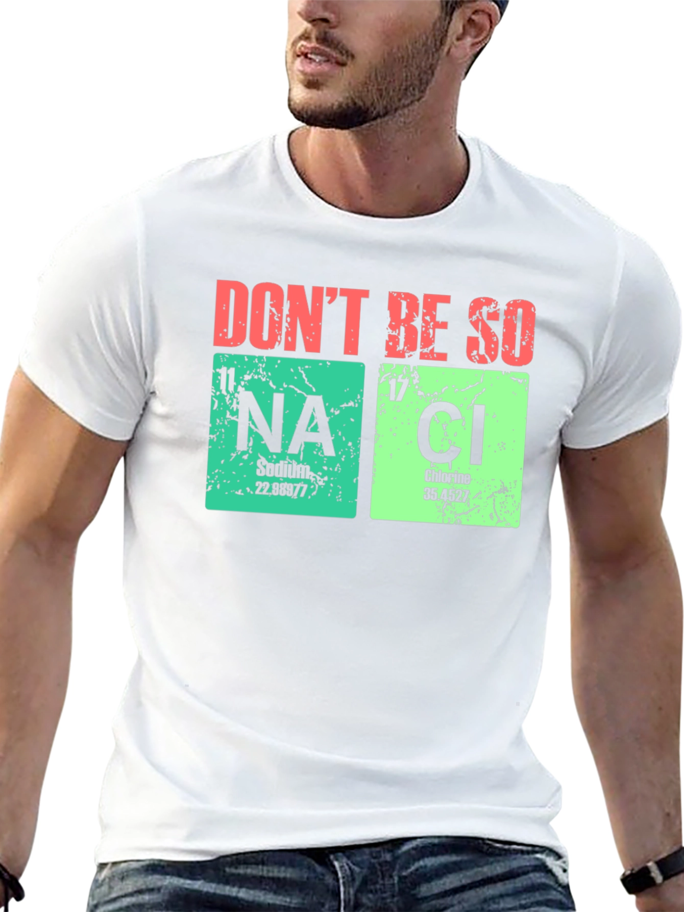 Dont Be So Salty T-Shirt