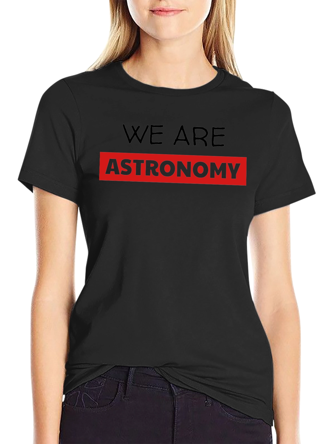 Astronomy T-Shirt - Trendy Design Comfortable Fit