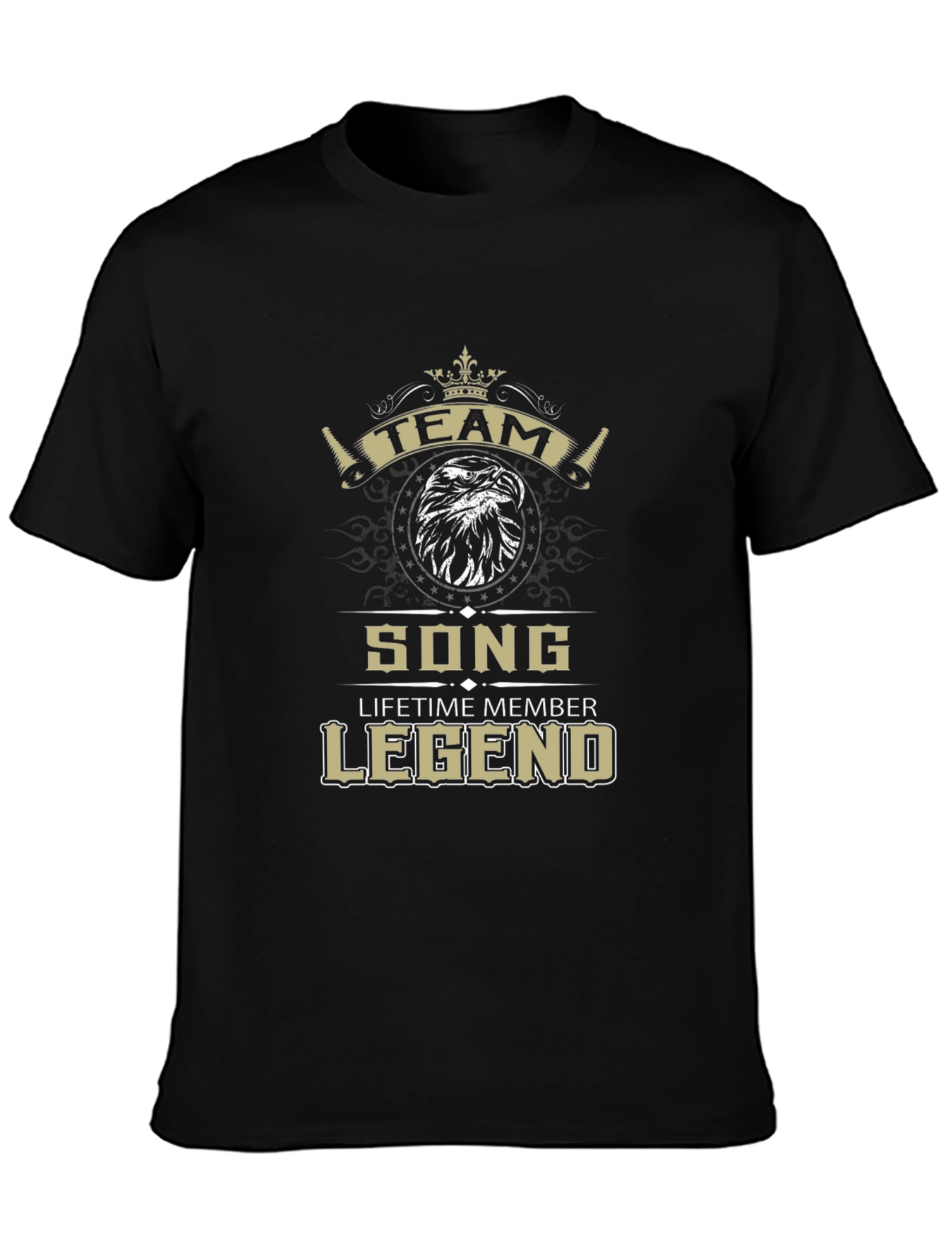 Team Song Legend T-Shirt