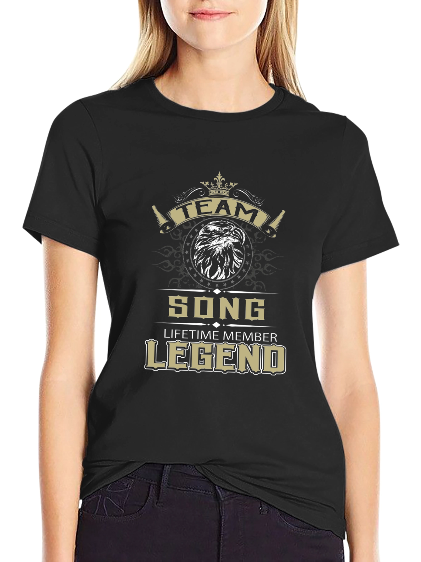 Team Song Legend T-Shirt
