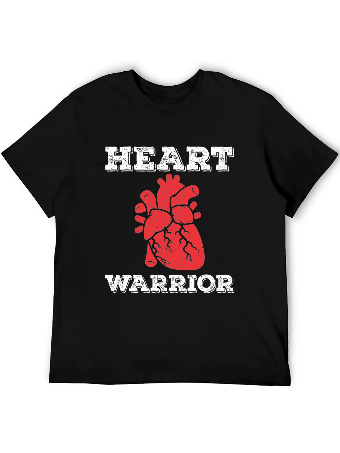 Heart Warrior T-Shirt - Support Heart Health!