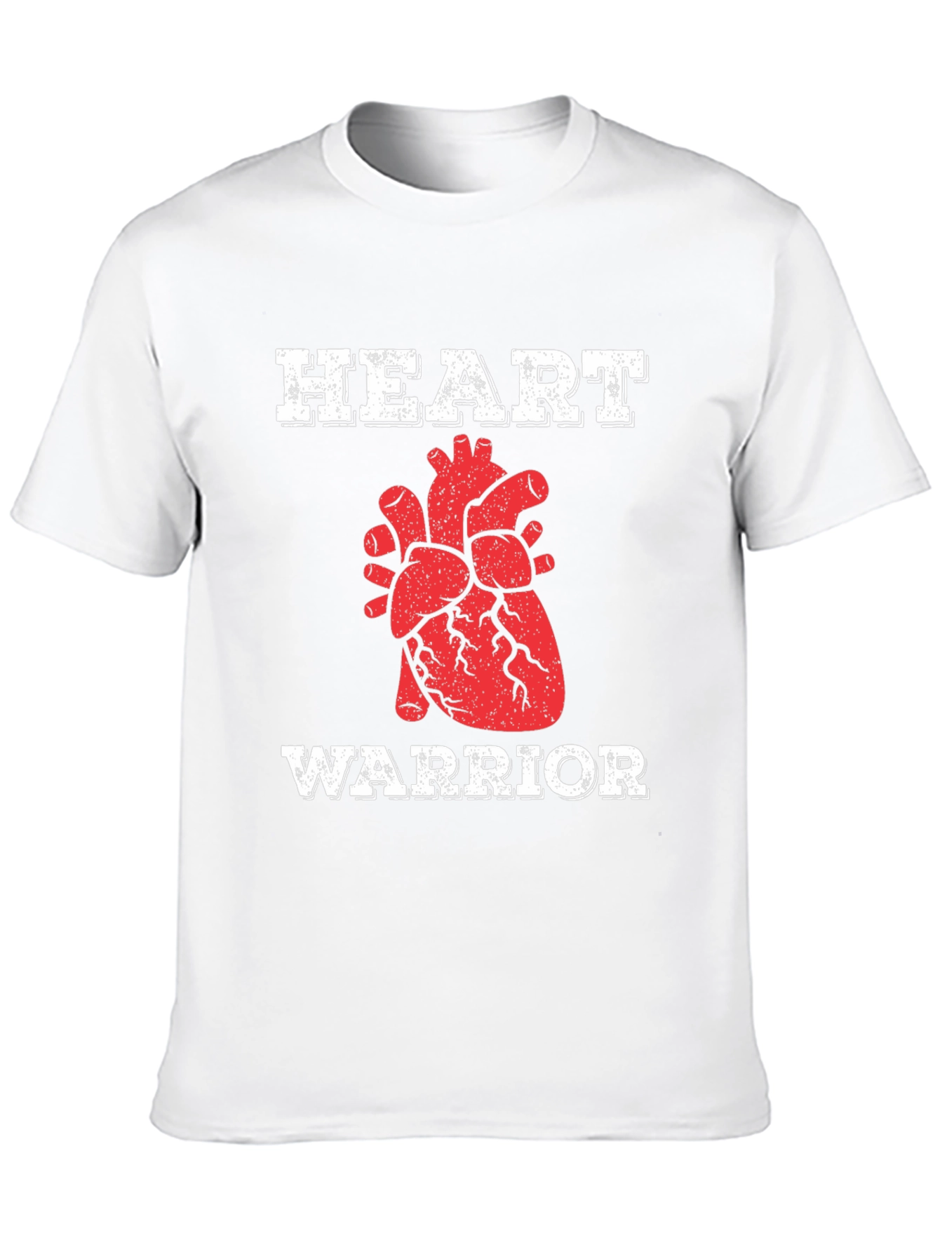 Heart Warrior T-Shirt - Support Heart Health!