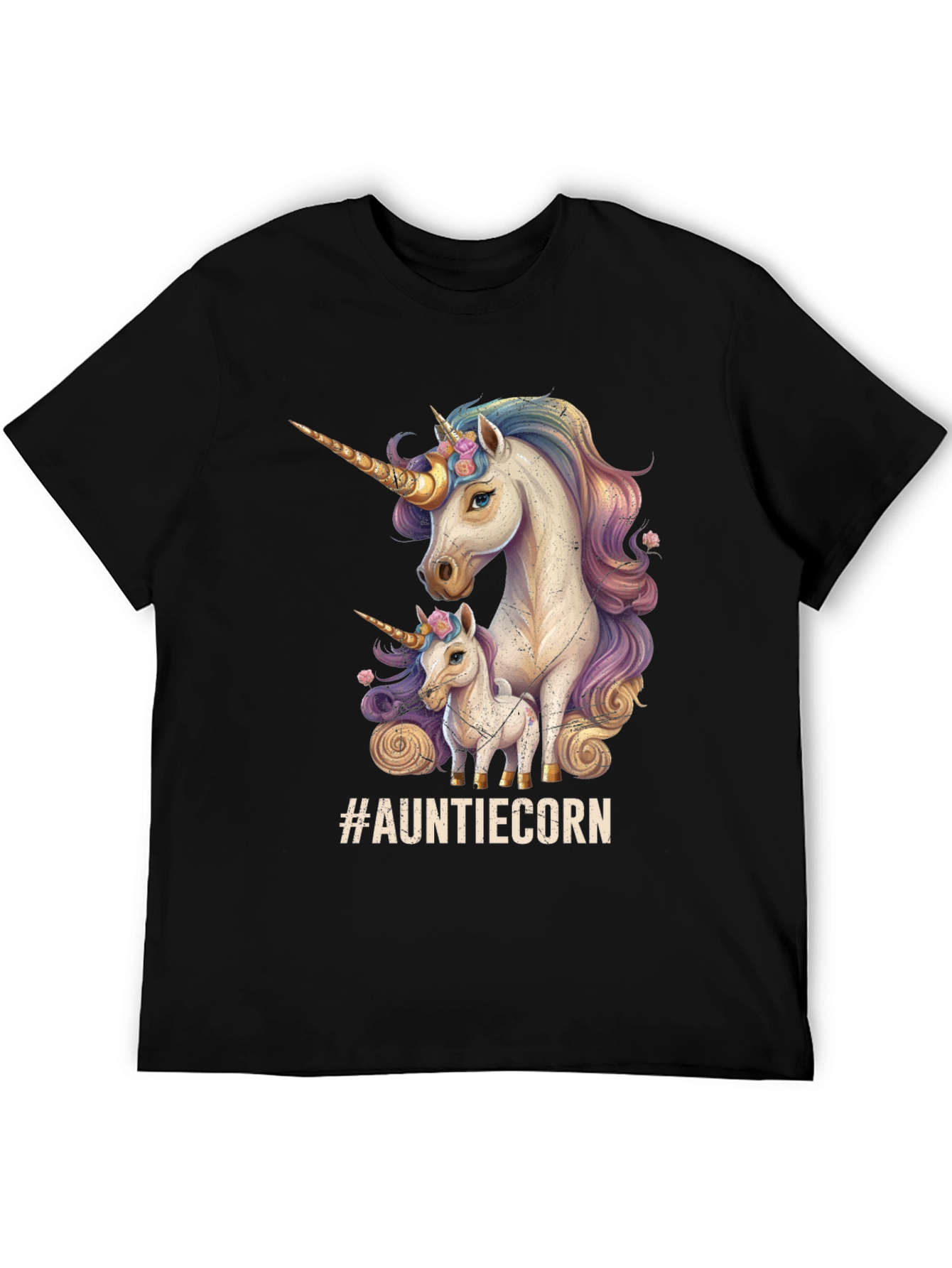 Auntiecorn T-Shirt