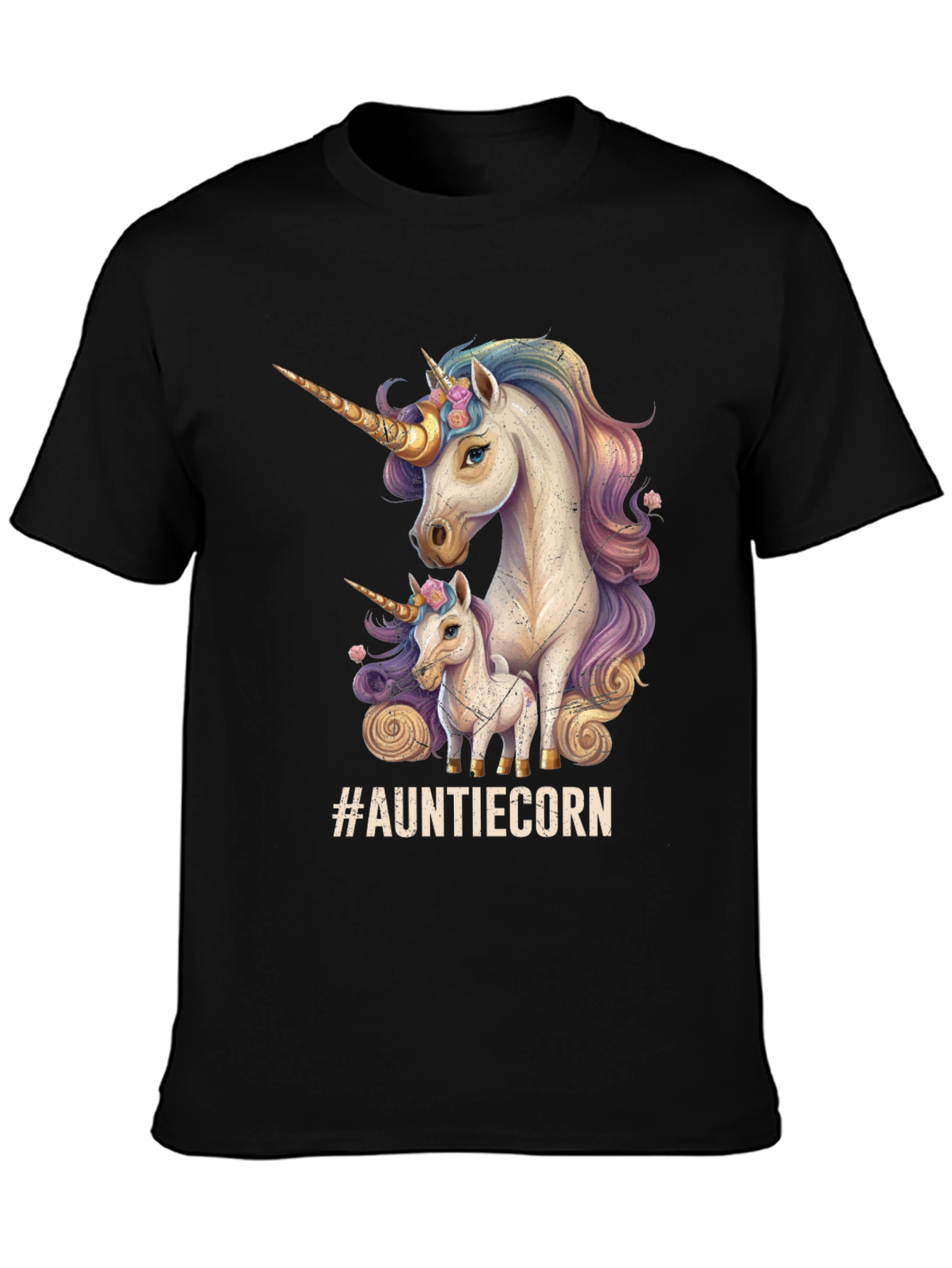 Auntiecorn T-Shirt