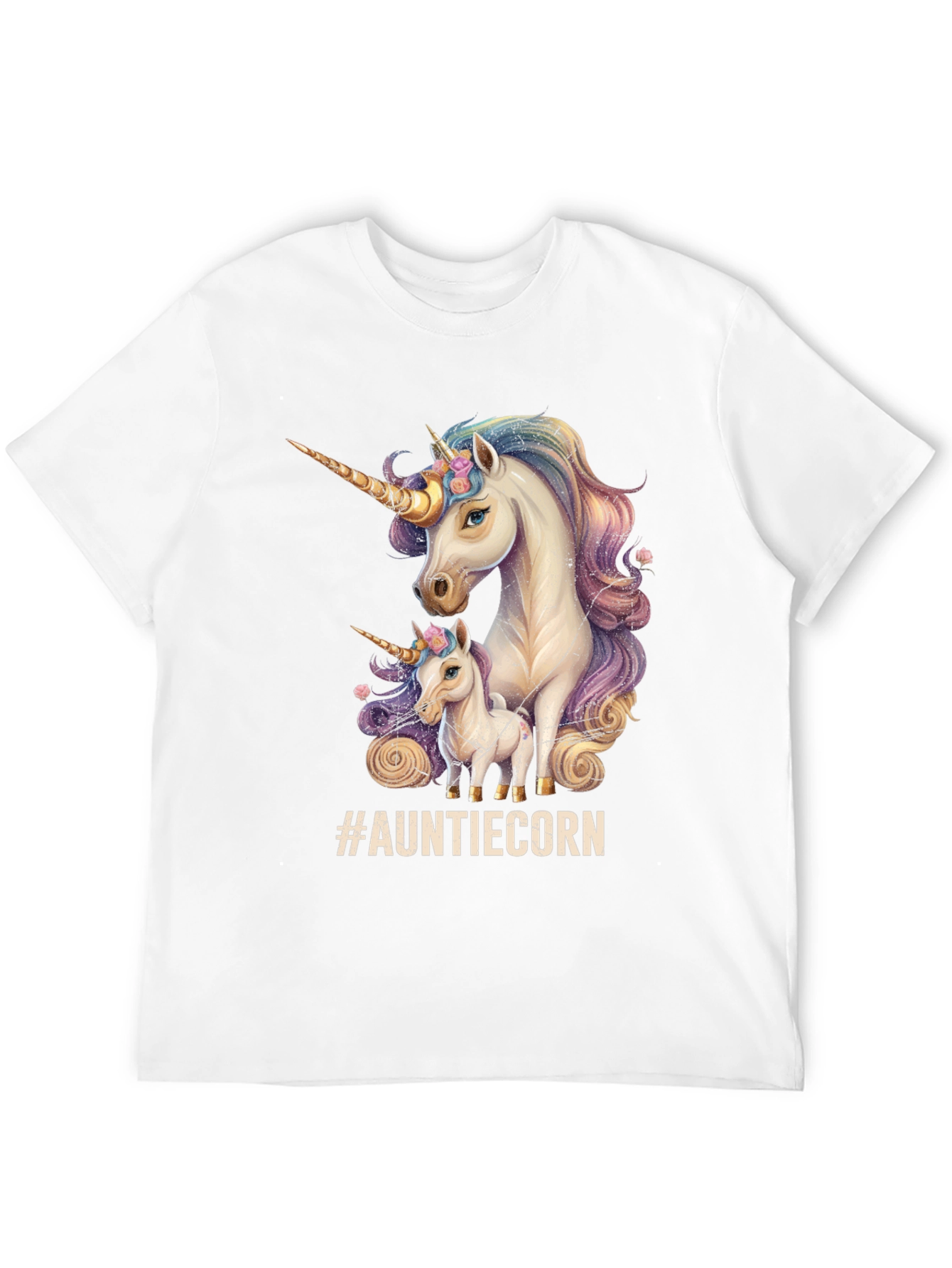 Auntiecorn T-Shirt