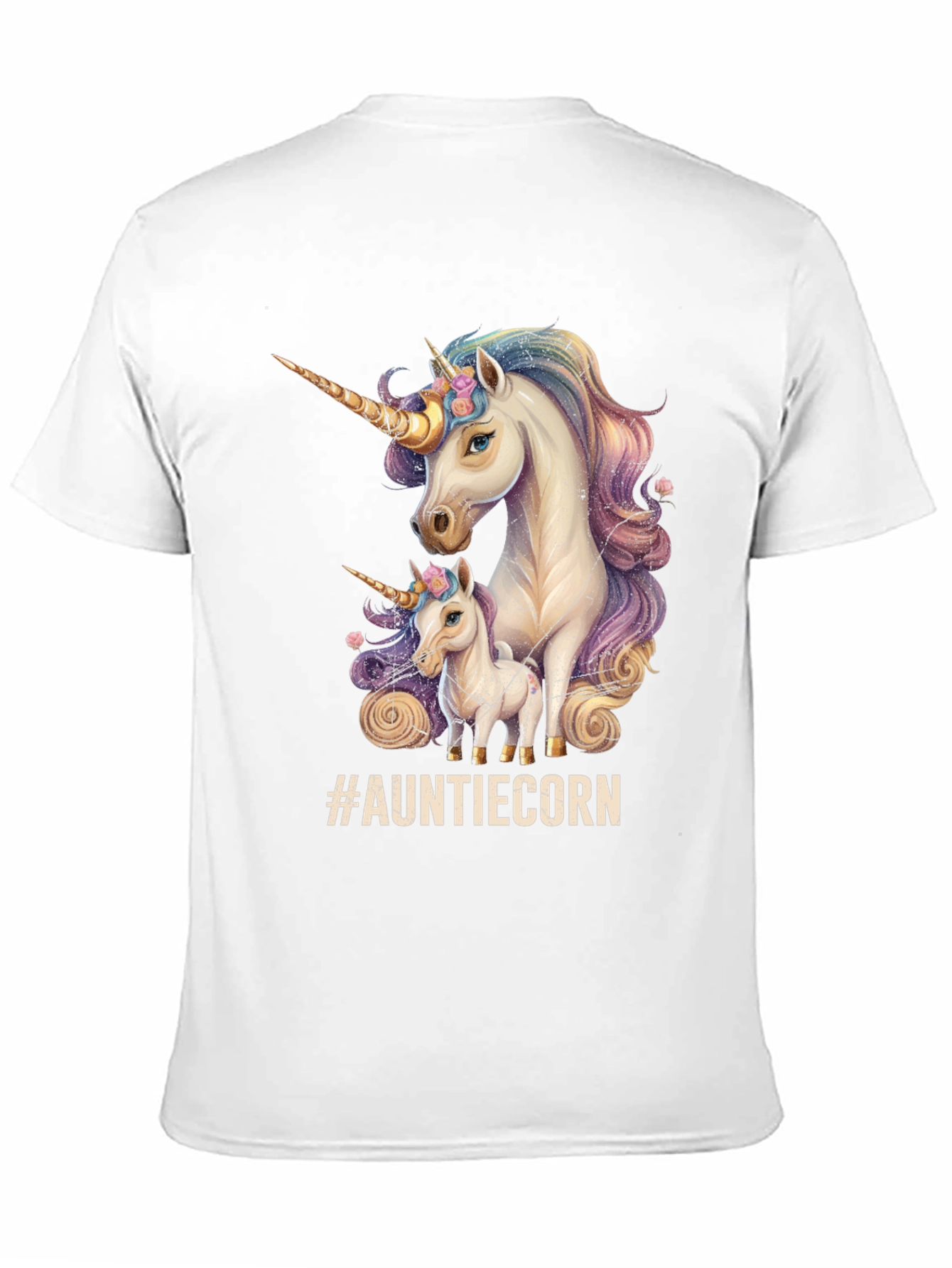 Auntiecorn T-Shirt