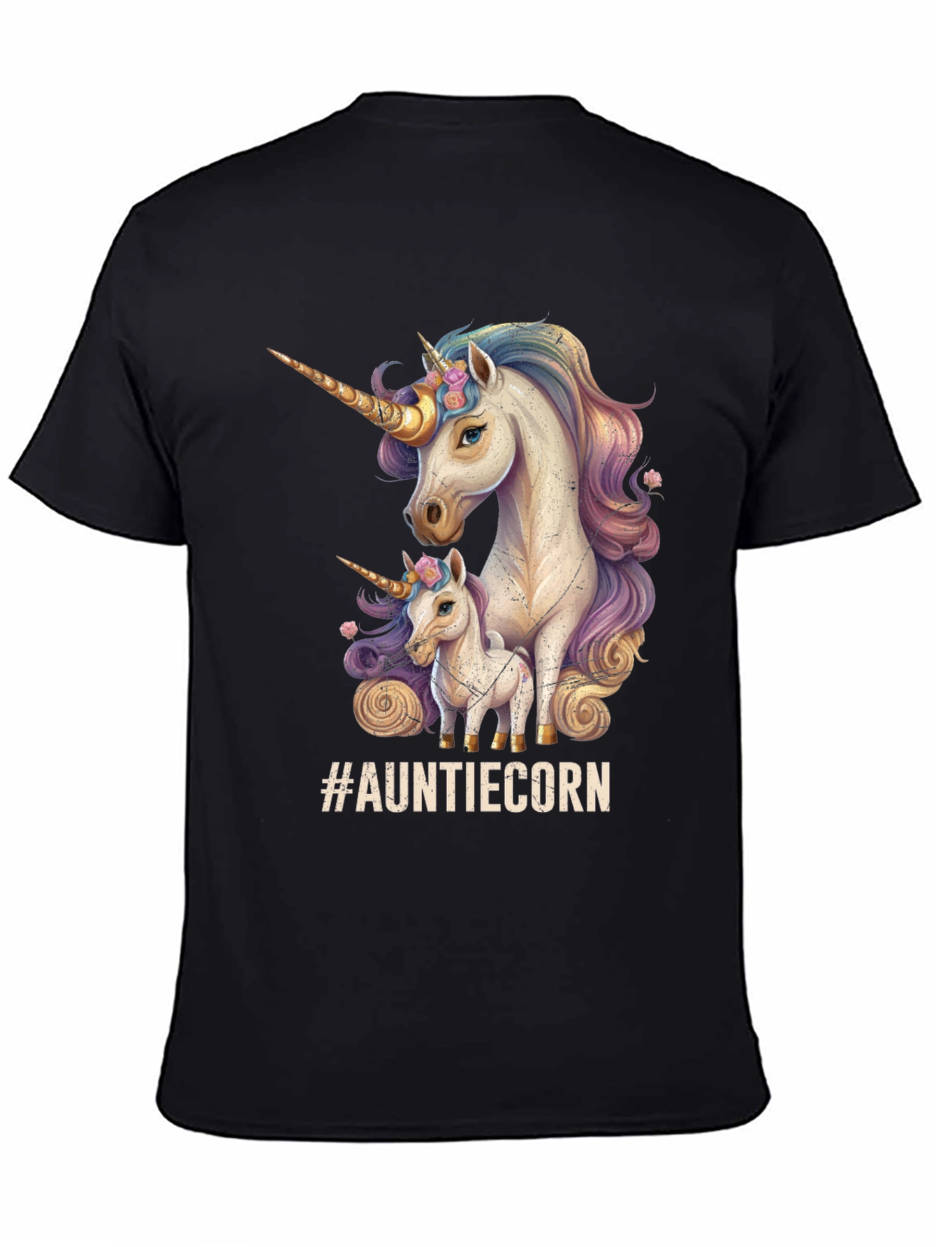Auntiecorn T-Shirt