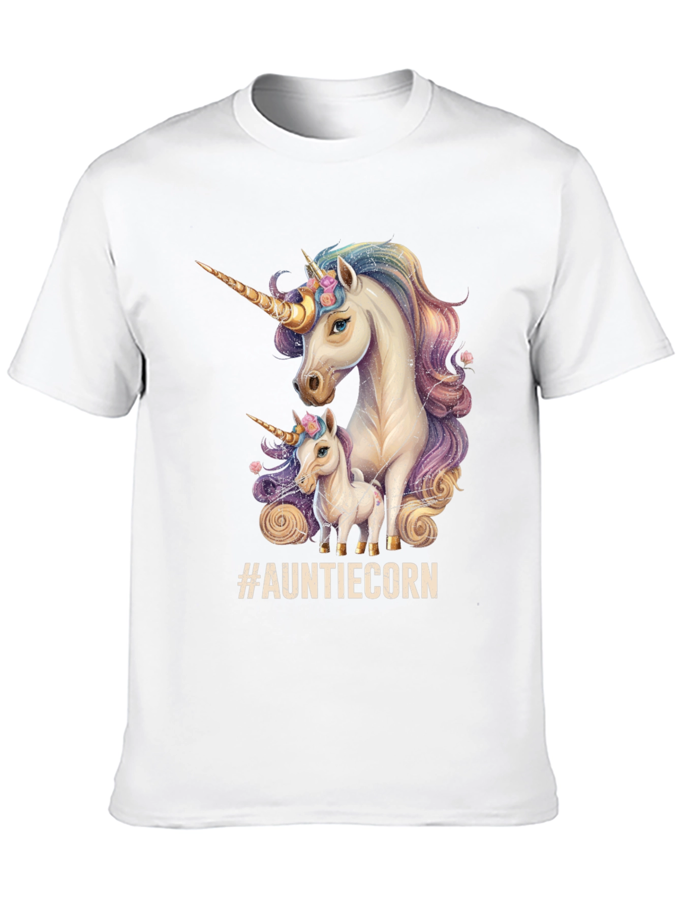 Auntiecorn T-Shirt