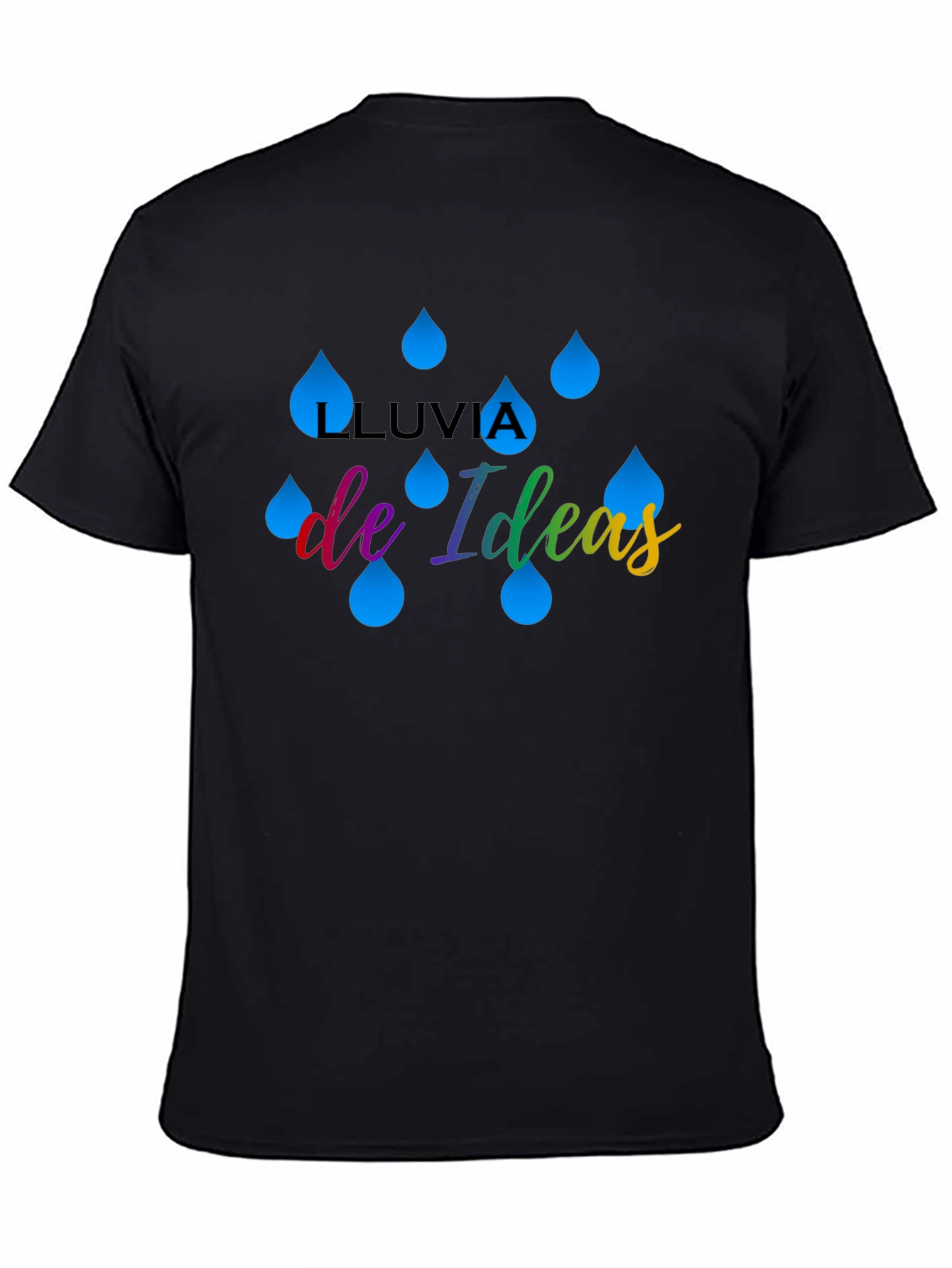 Lluvia de Ideas Graphic T-Shirt